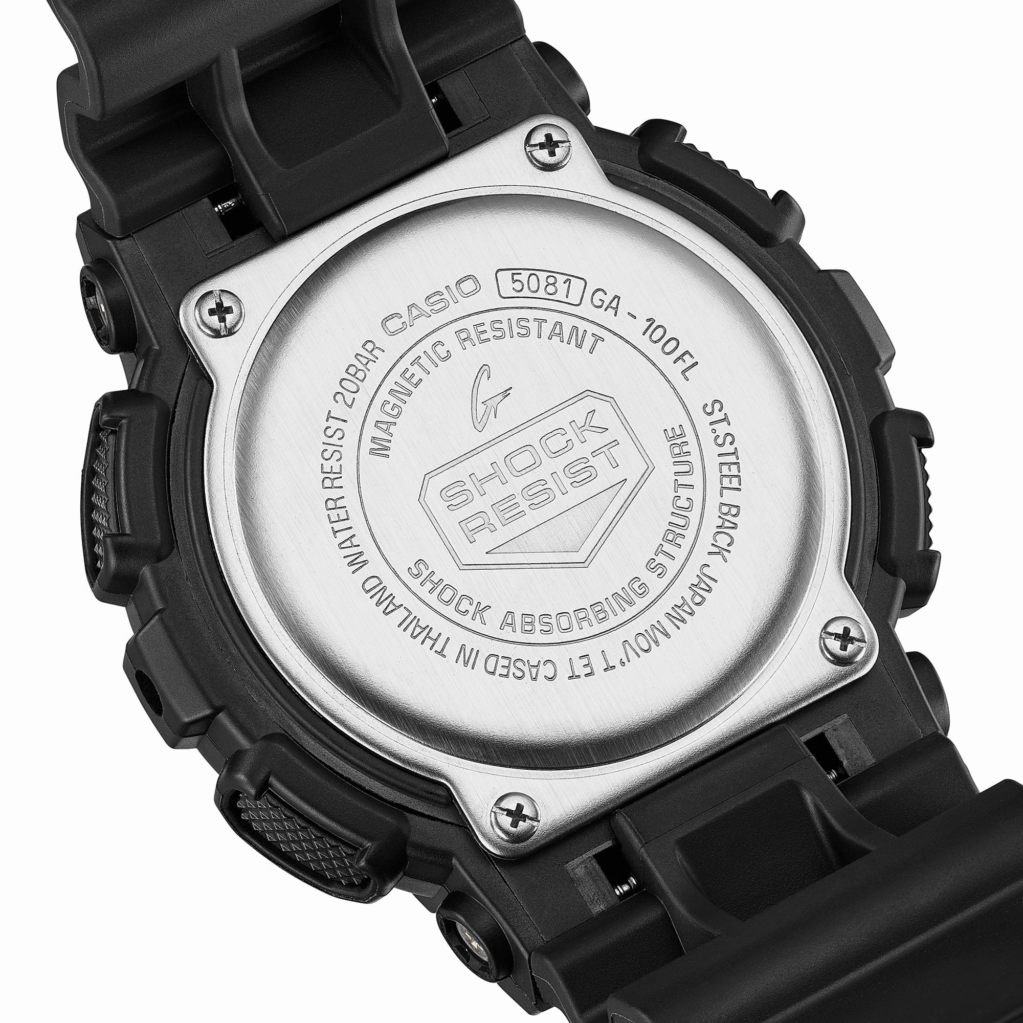 GA100FL-1A