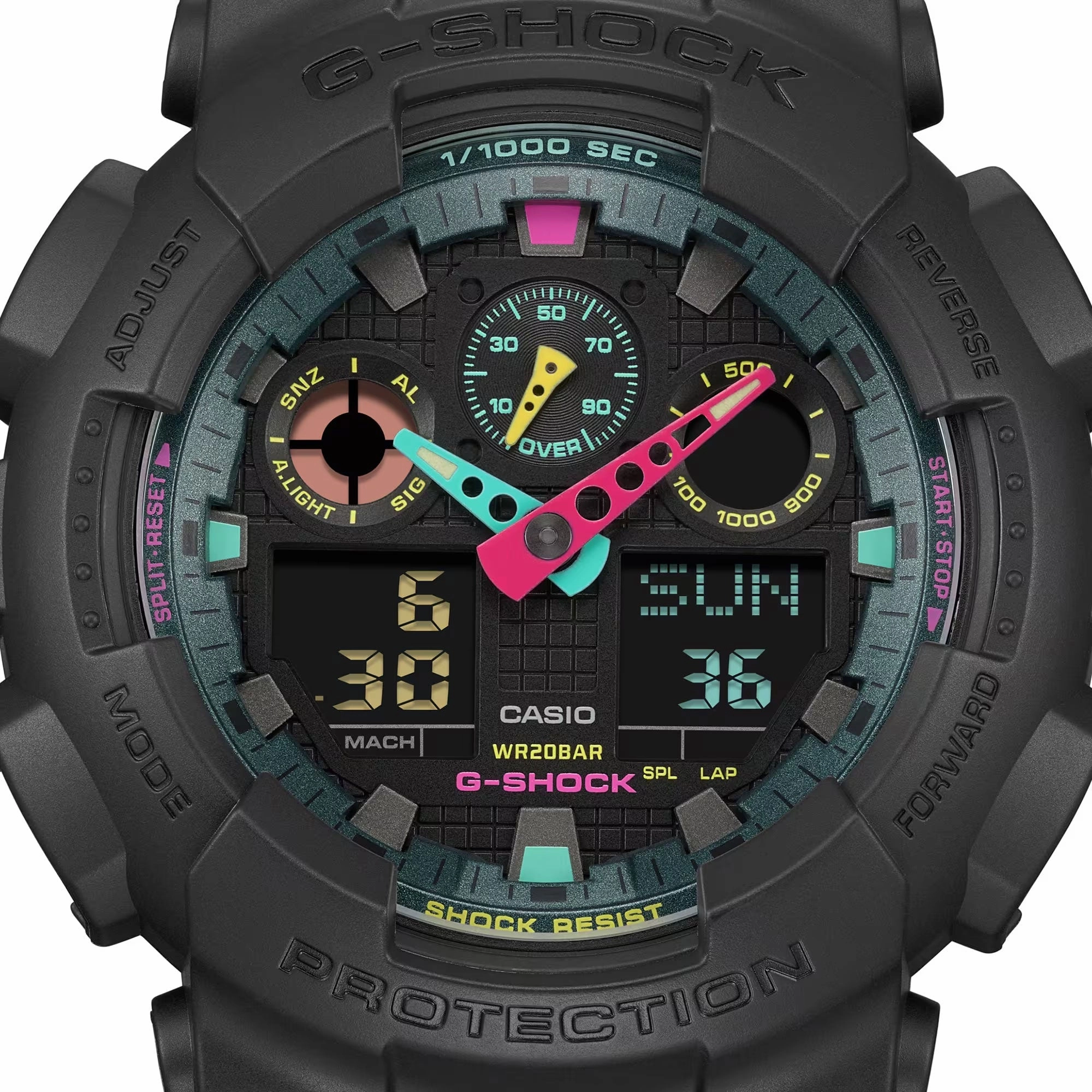 GA100MF-1A