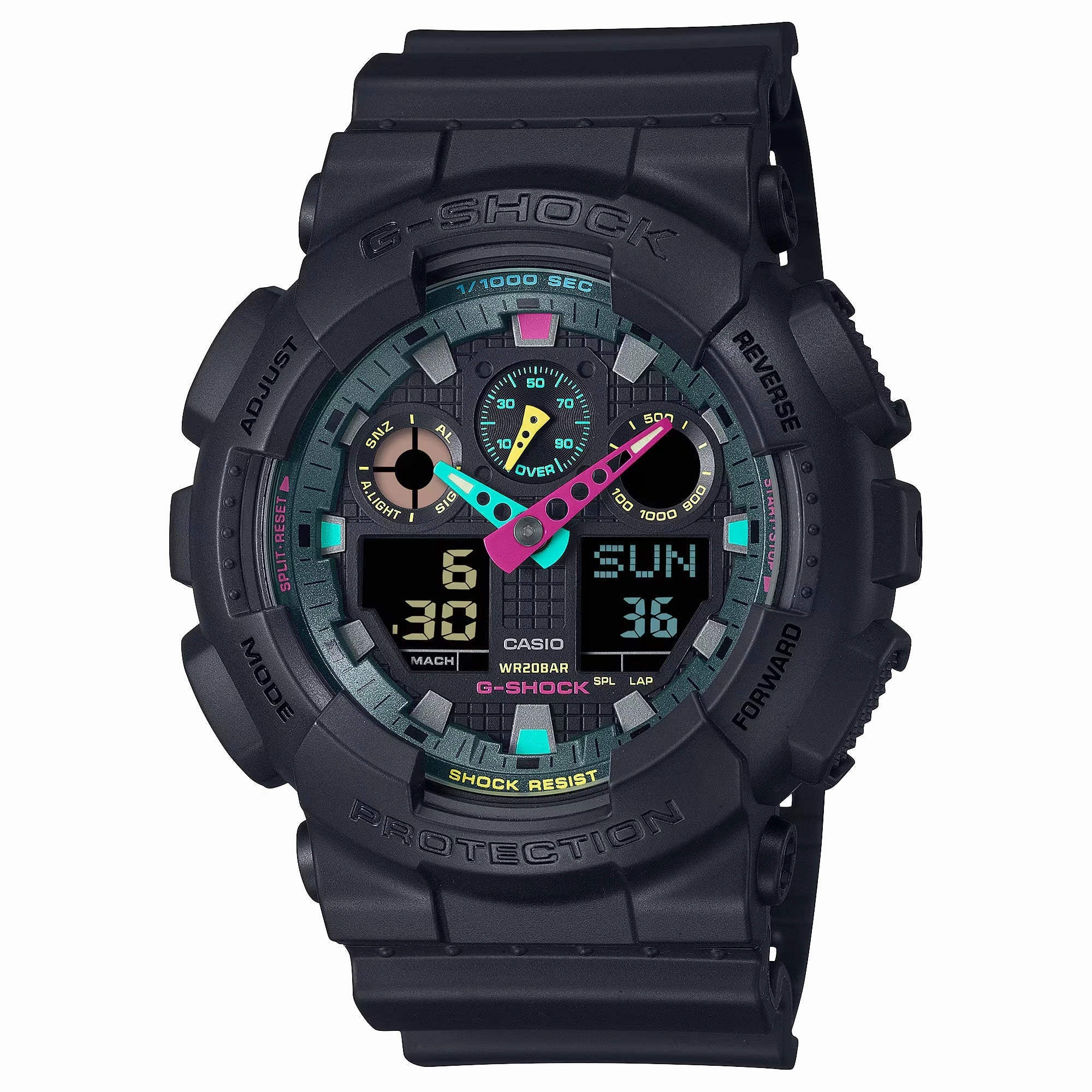 GA100MF-1A
