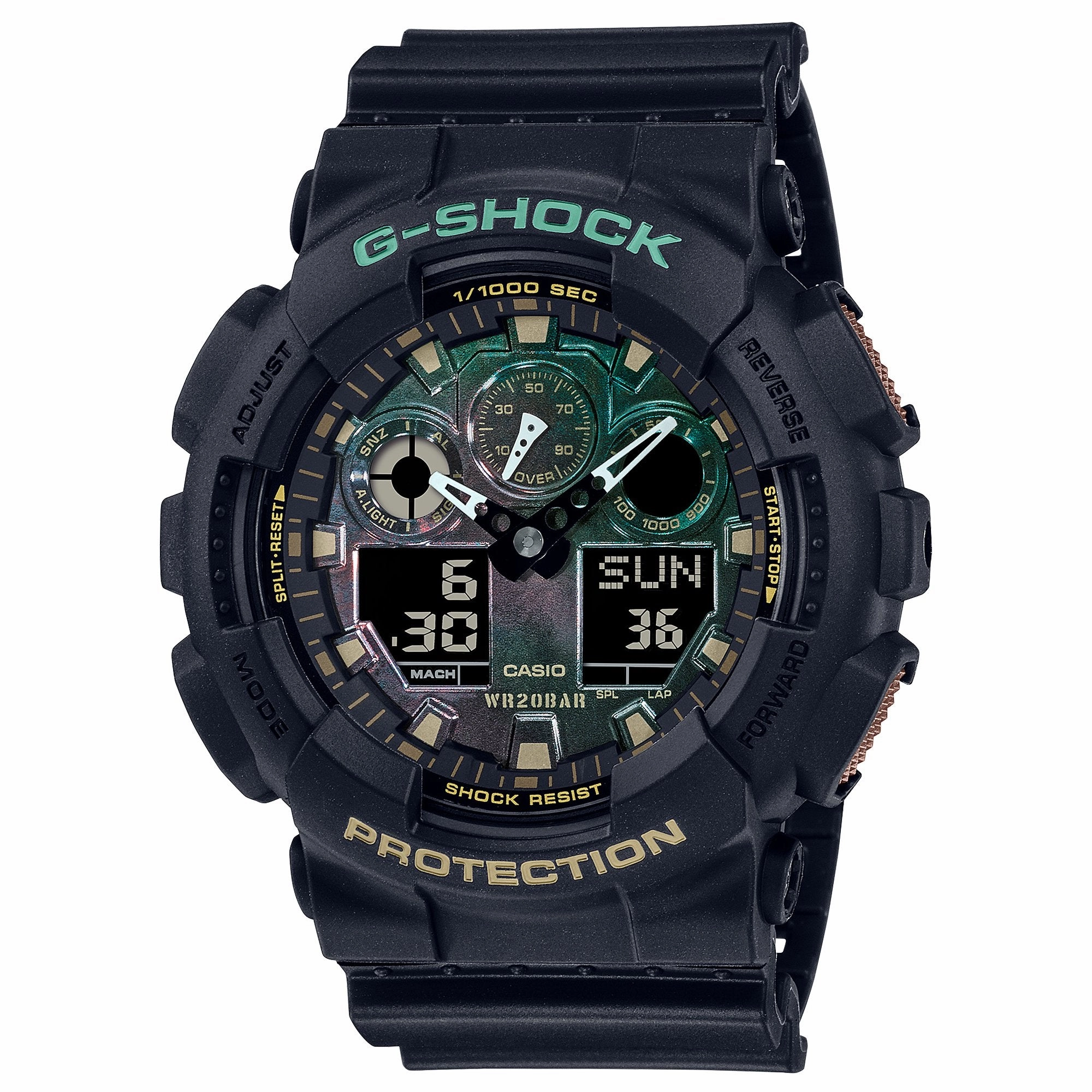 GA100RC-1A