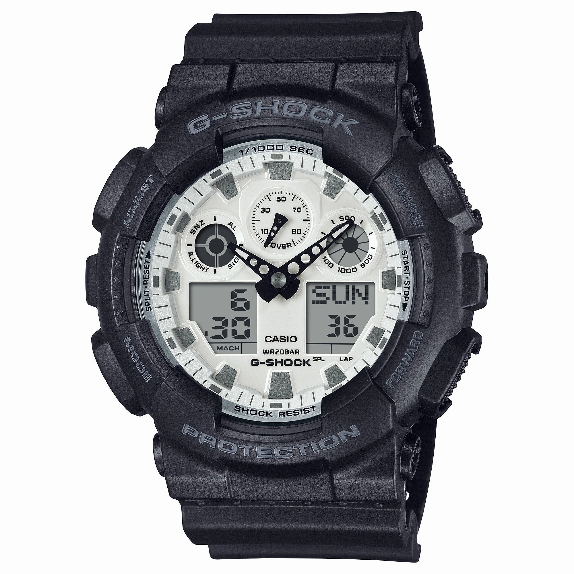 GA100WD-1A