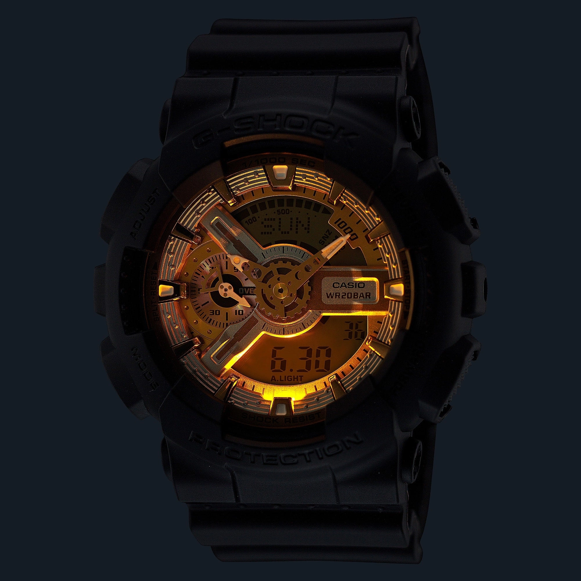 GA110CD-1A9