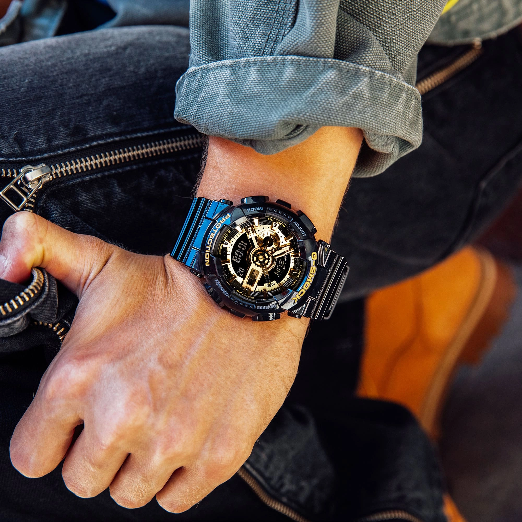 GA110GB-1A