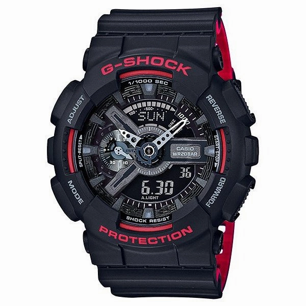 GA110HR-1A