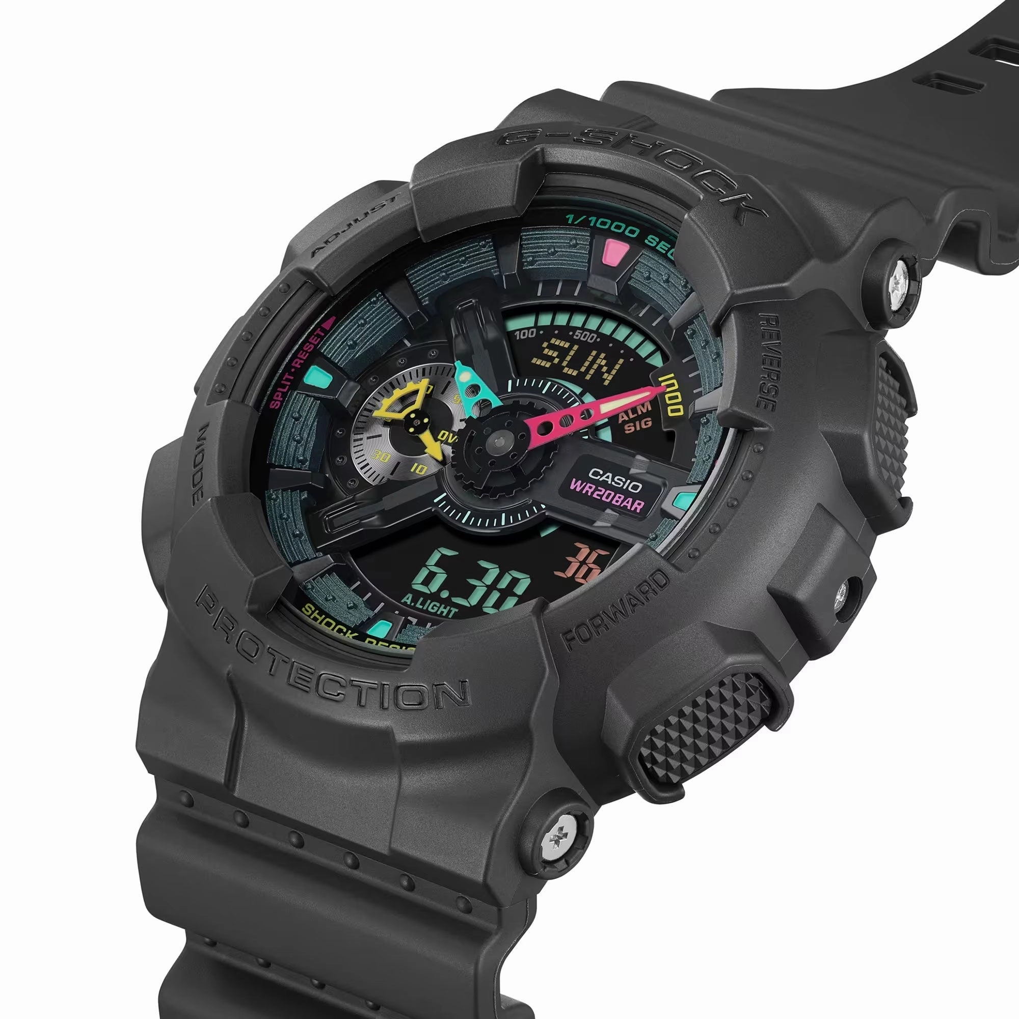 GA110MF-1A