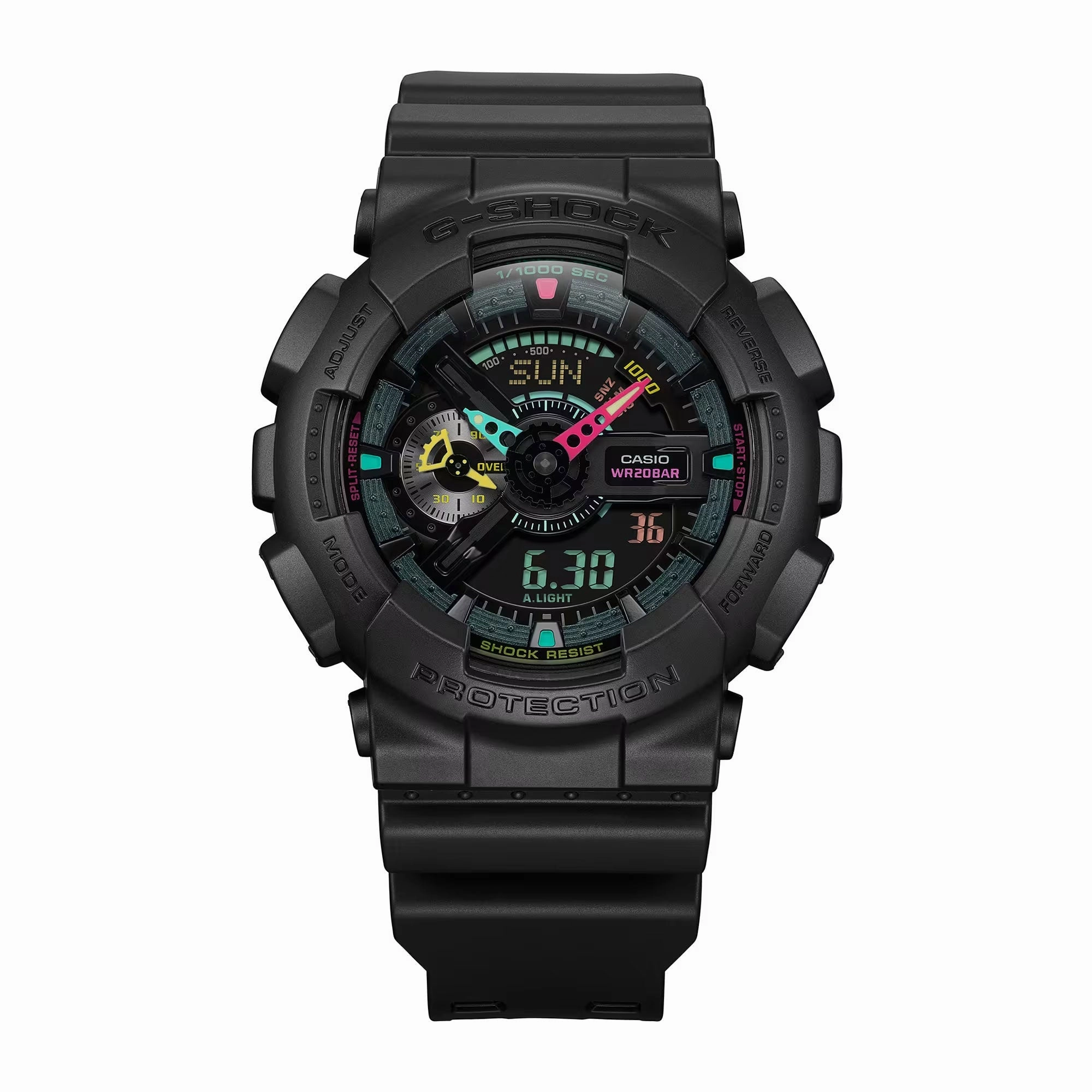 GA110MF-1A