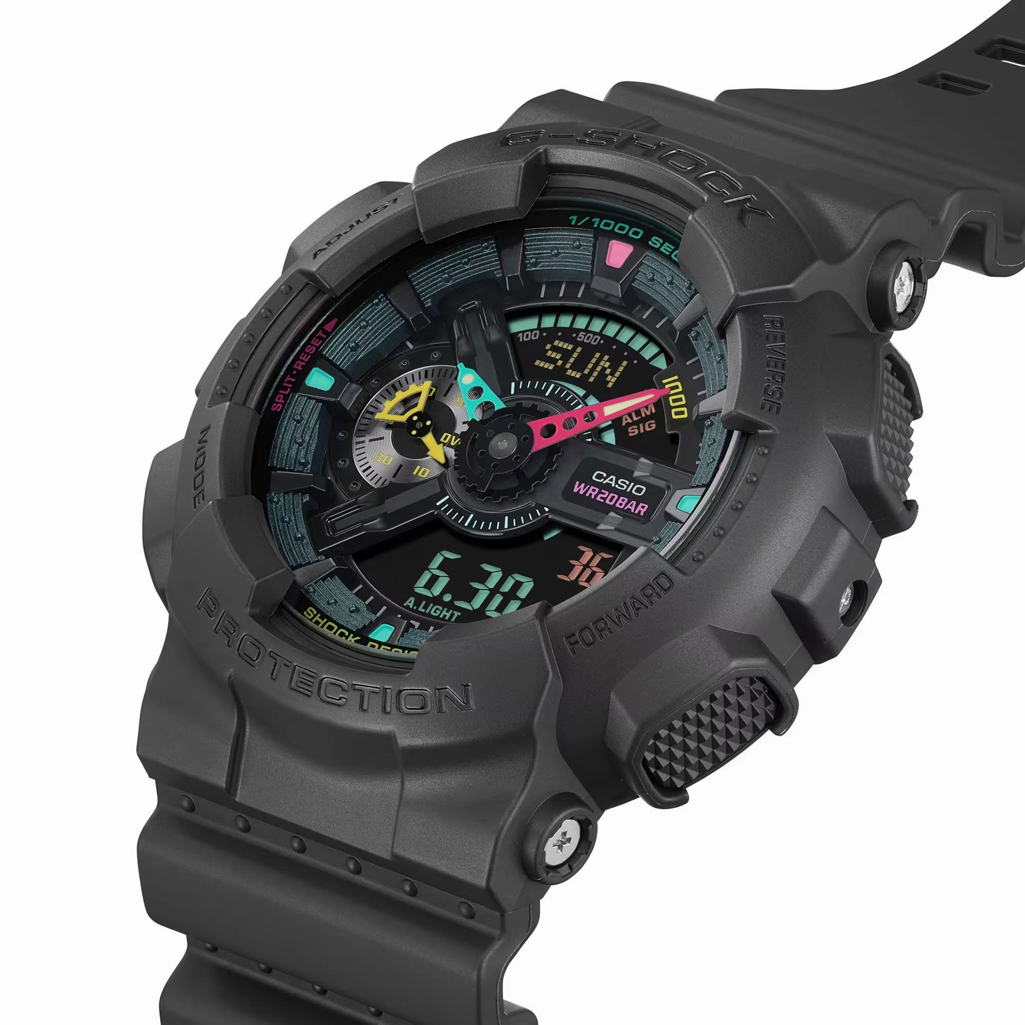 GA110MF-1A