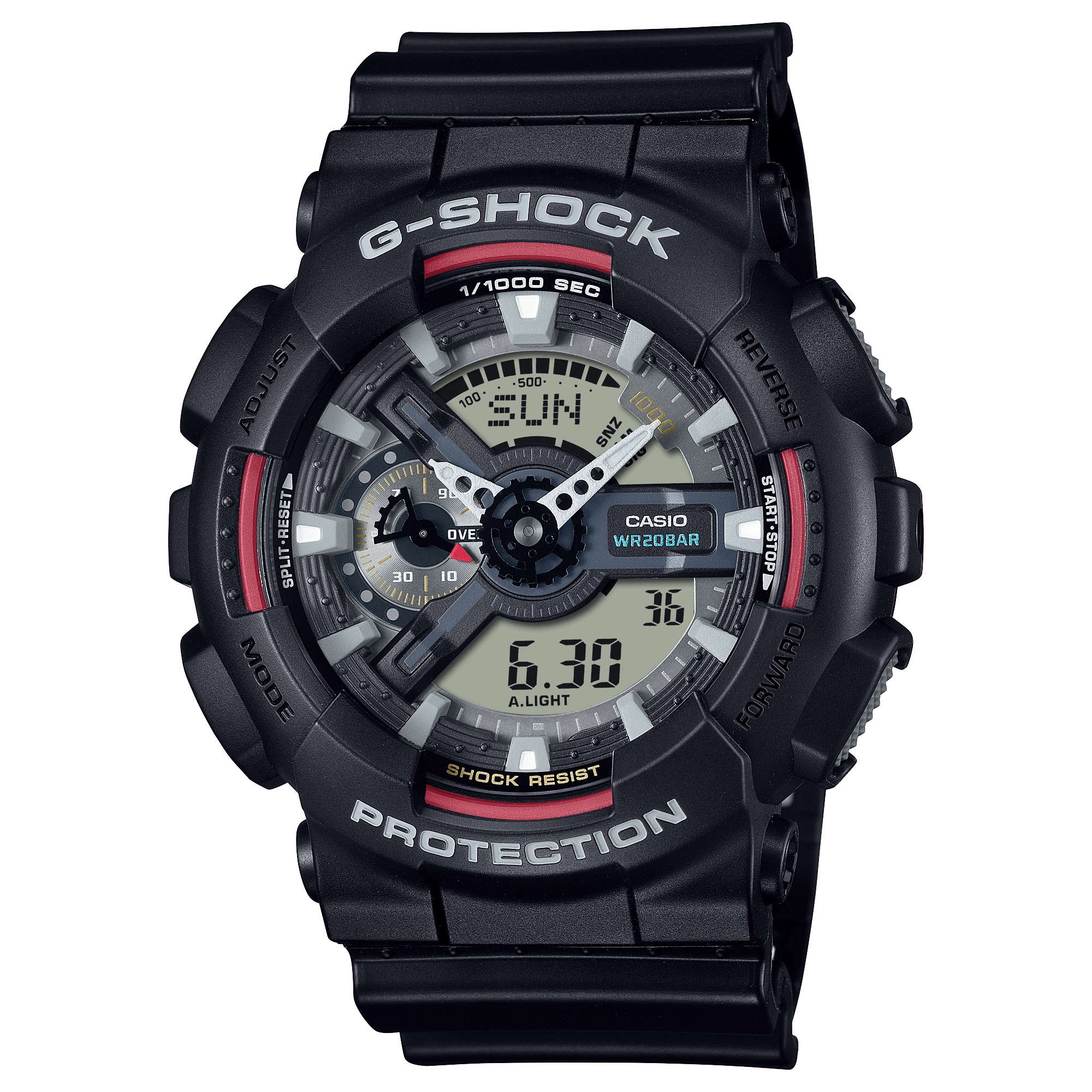 GA110RL-1A