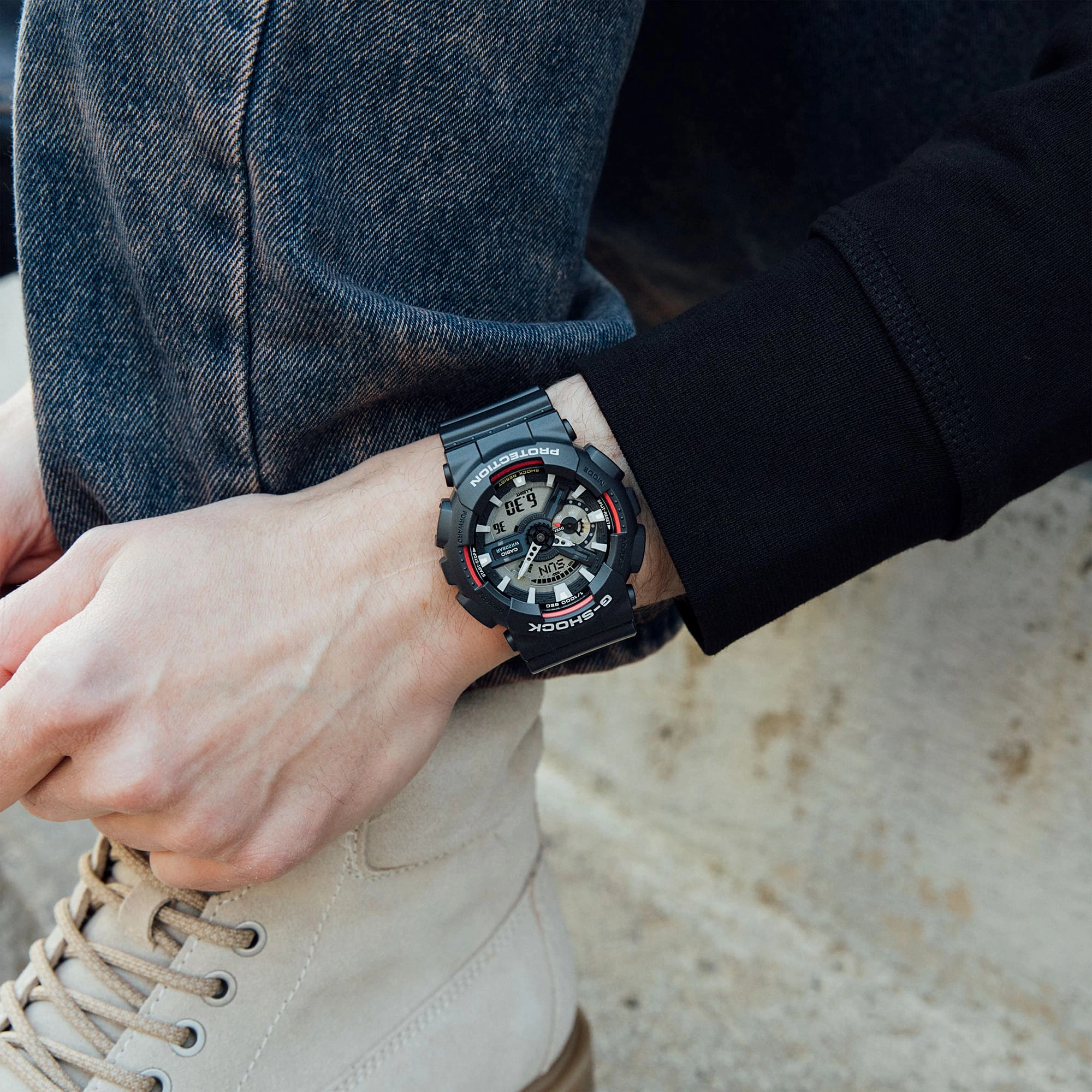 GA110RL-1A
