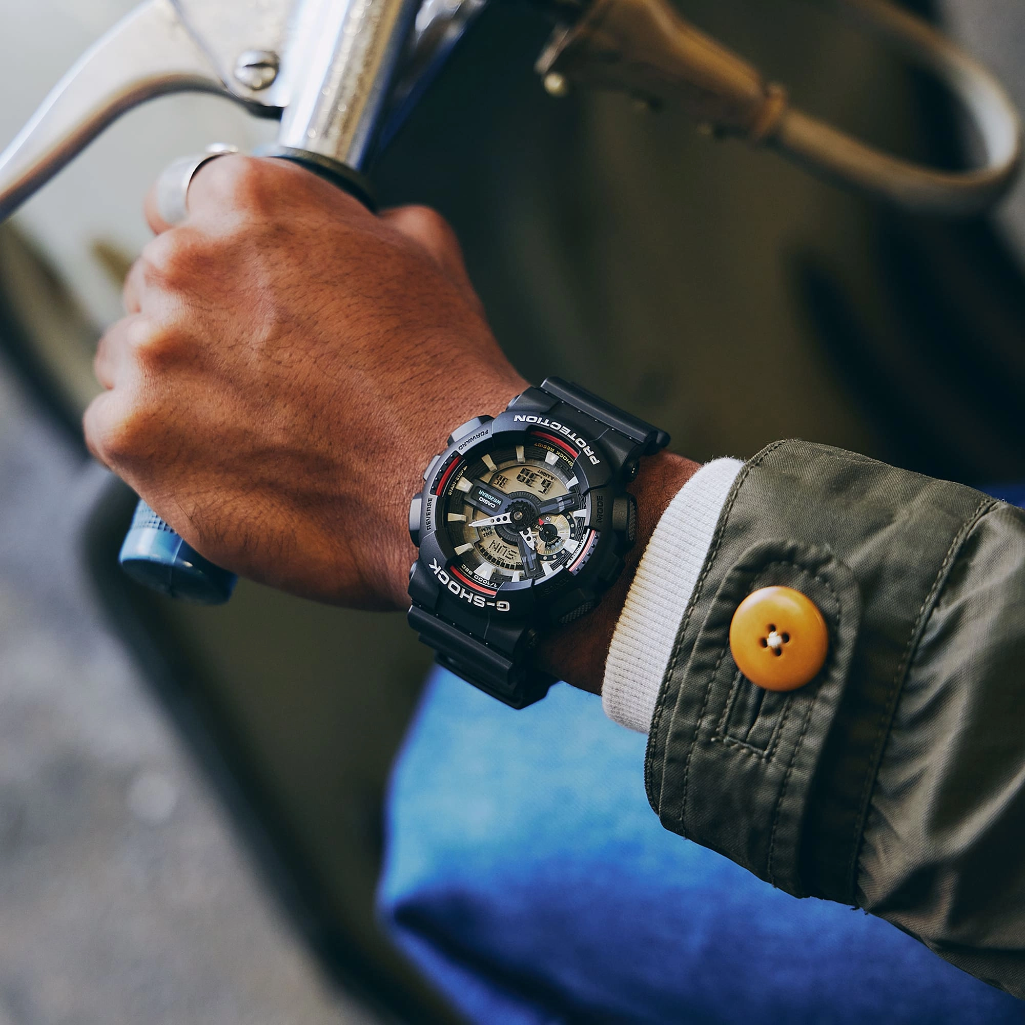 GA110RL-1A