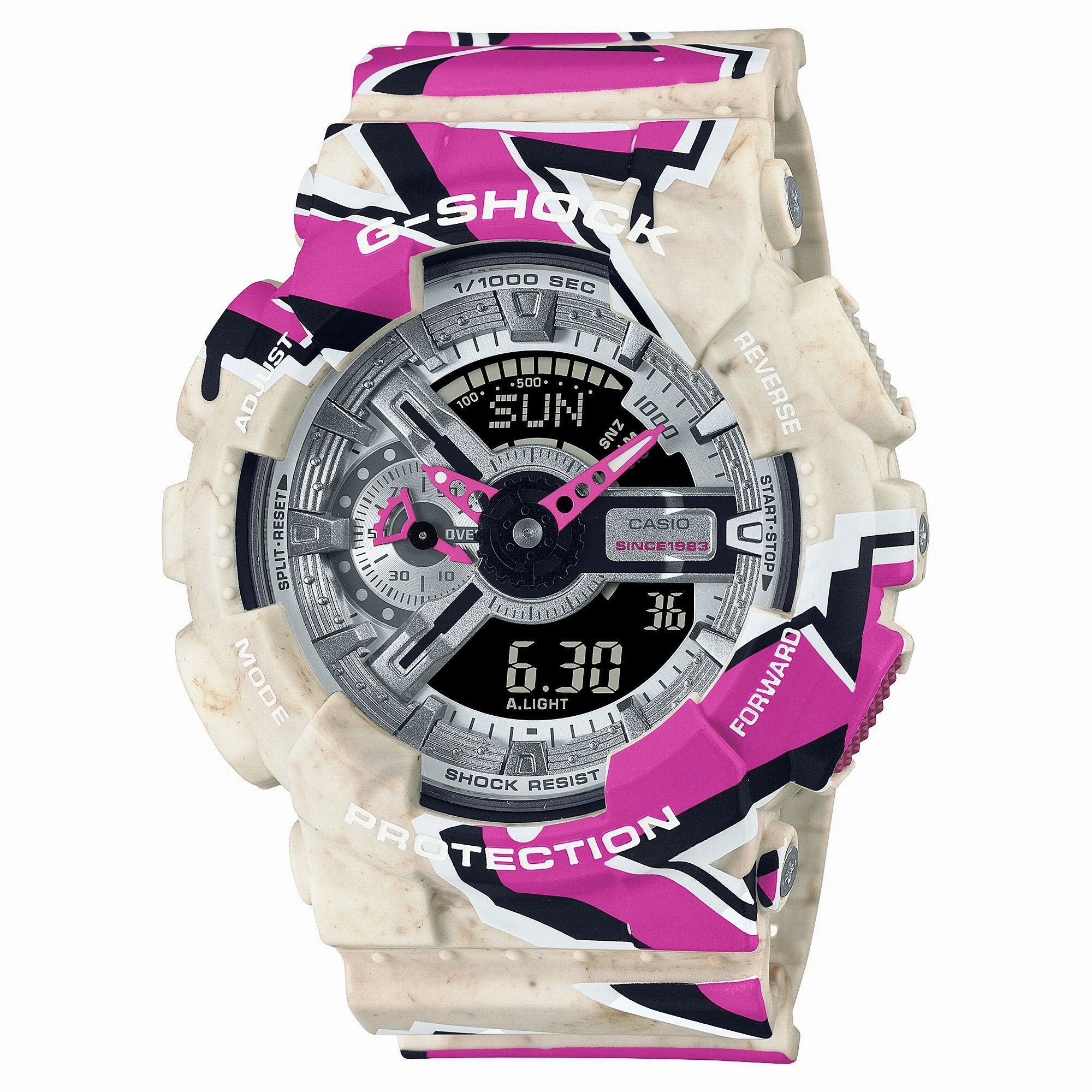 GA110SS-1A
