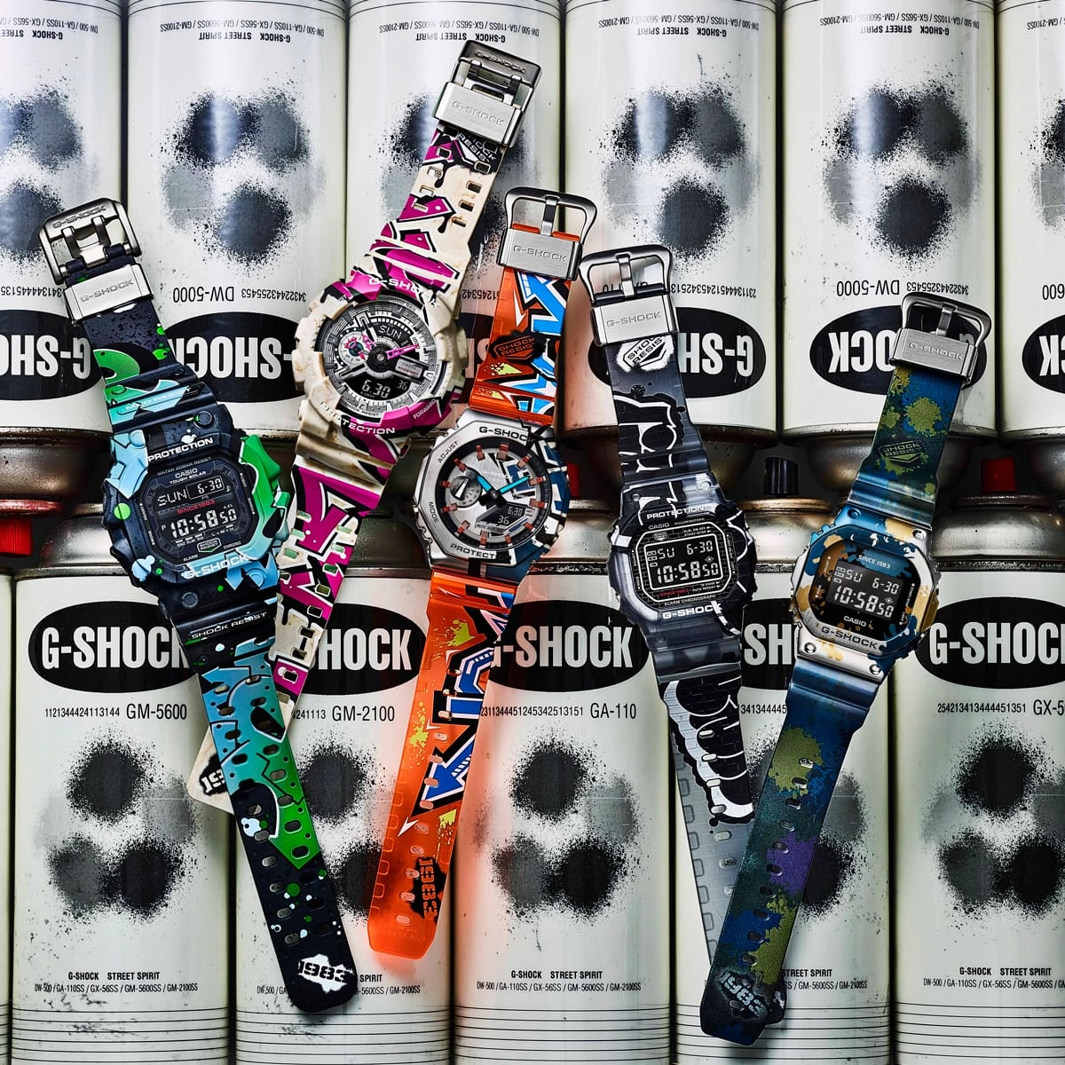 GA110SS-1A
