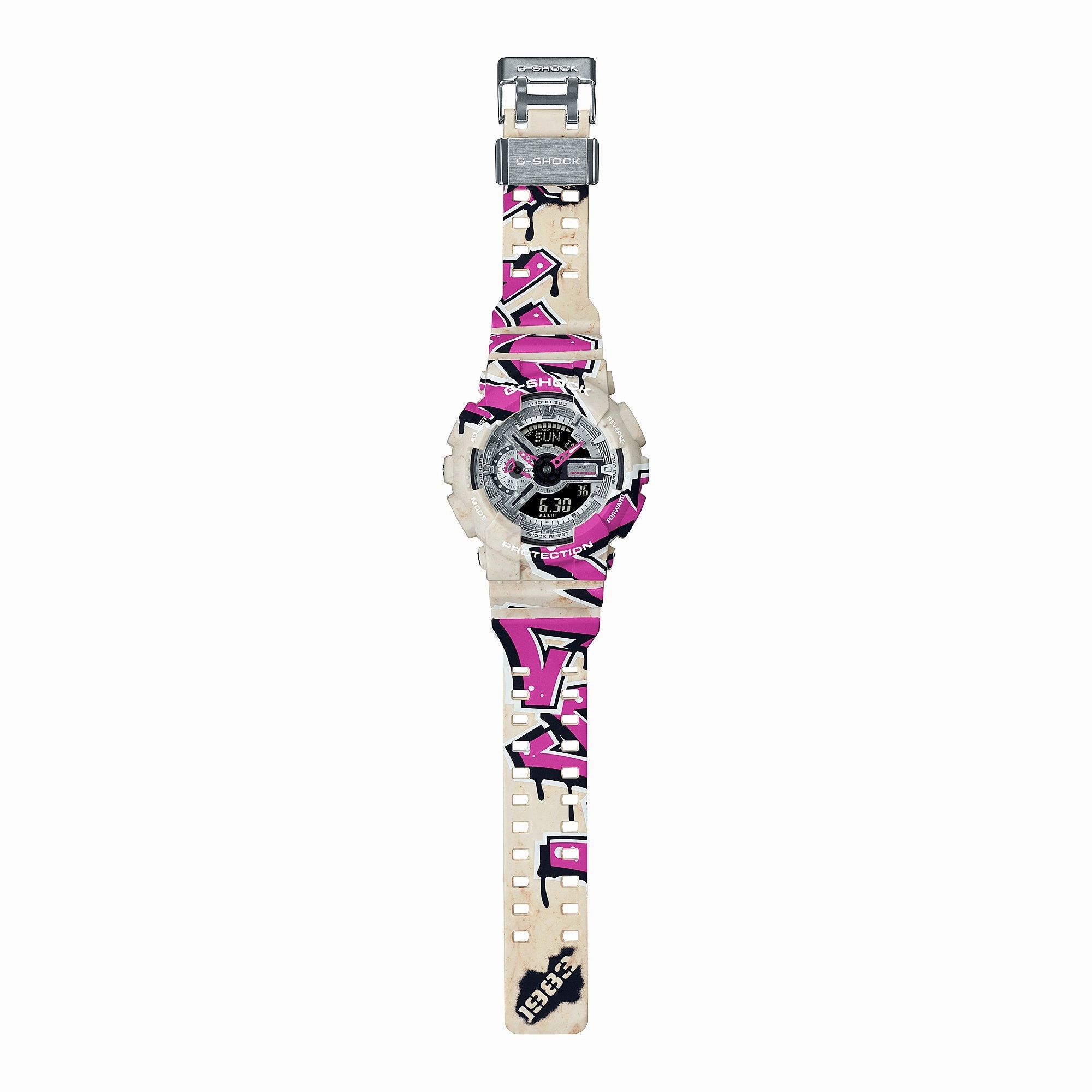 GA110SS-1A