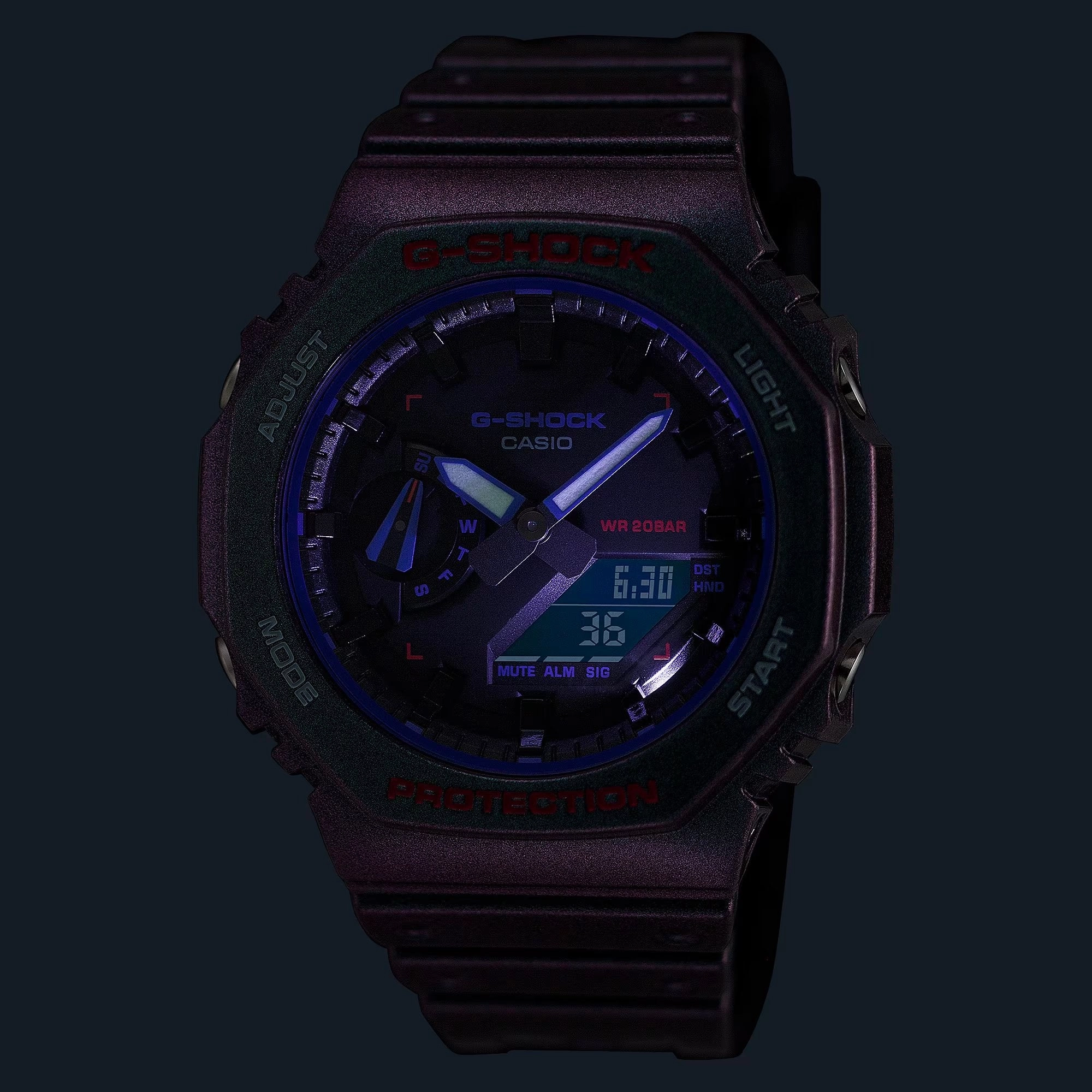 GA2100AH-6A