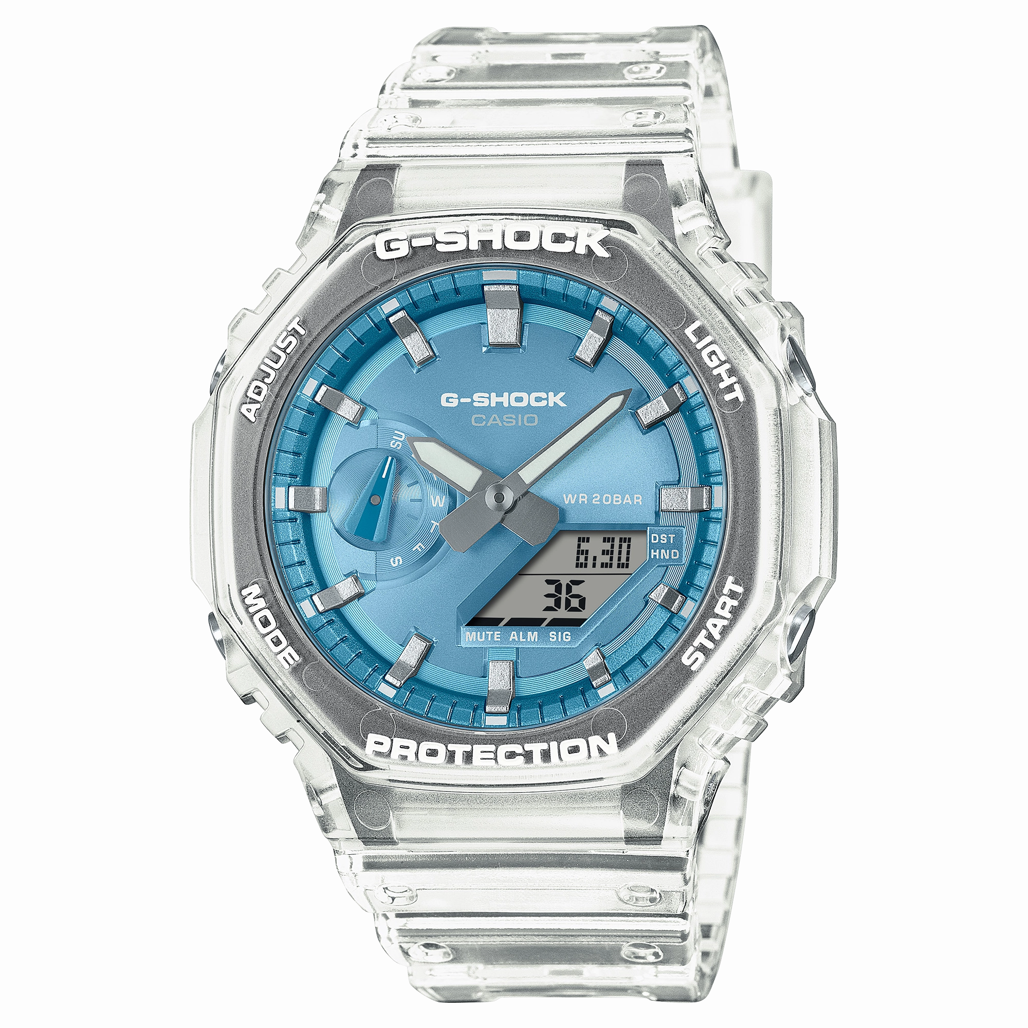 GA2100BM-7A2