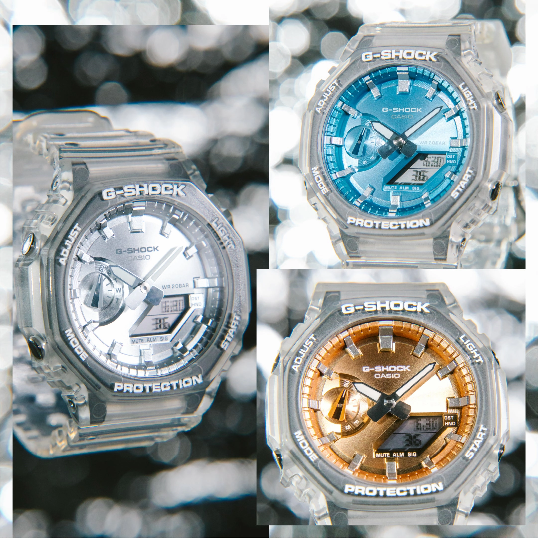 GA2100BM-7A2