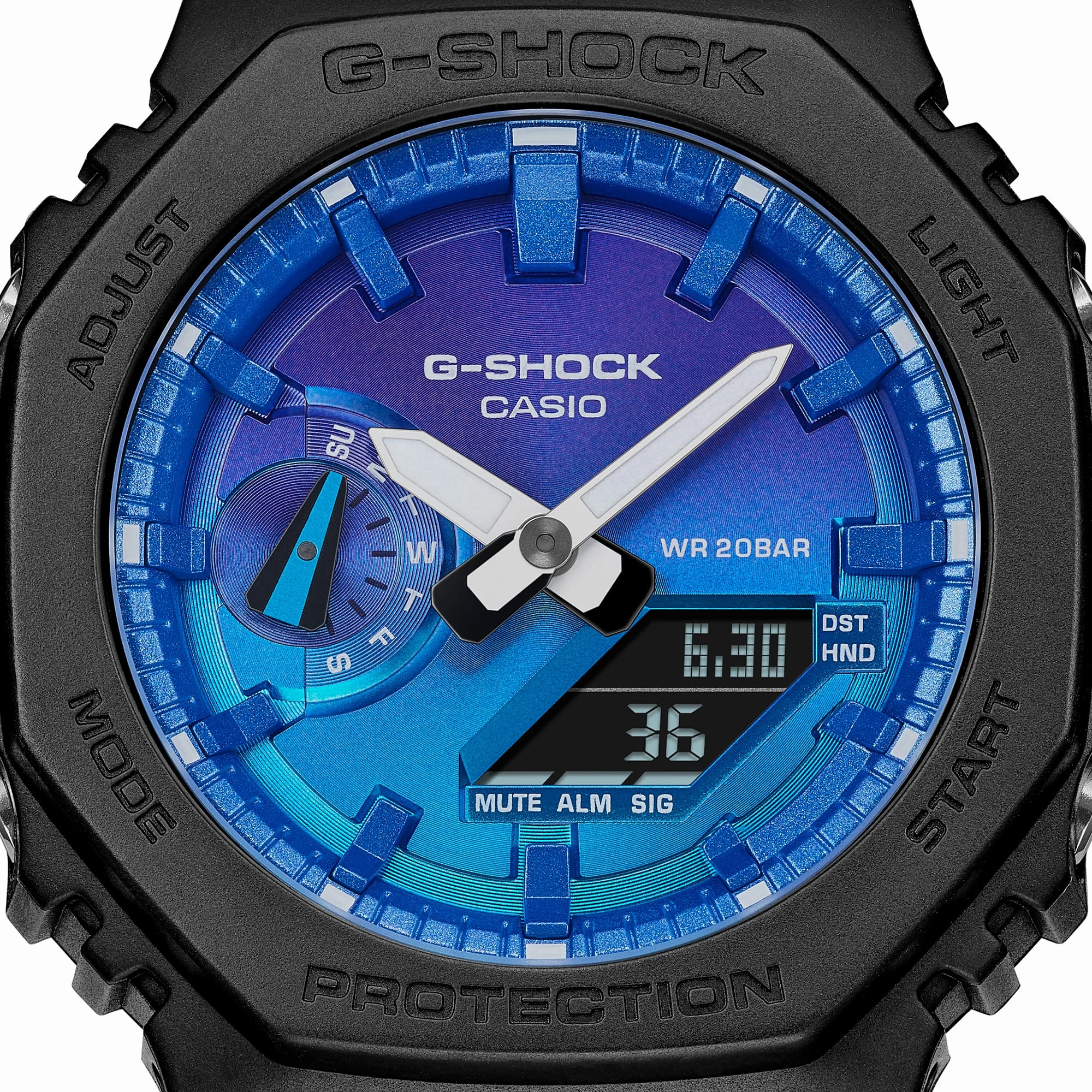 GA2100FL-1A