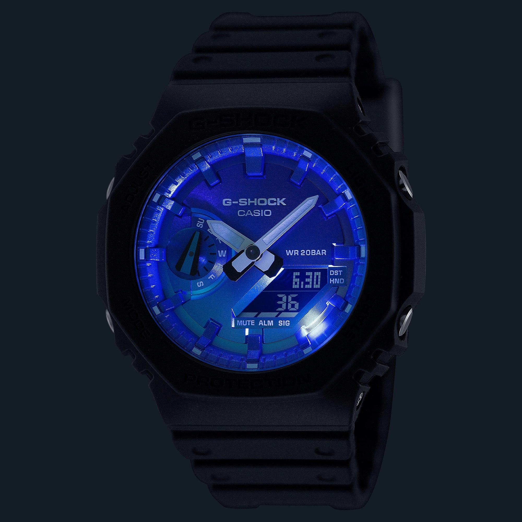 GA2100FL-1A