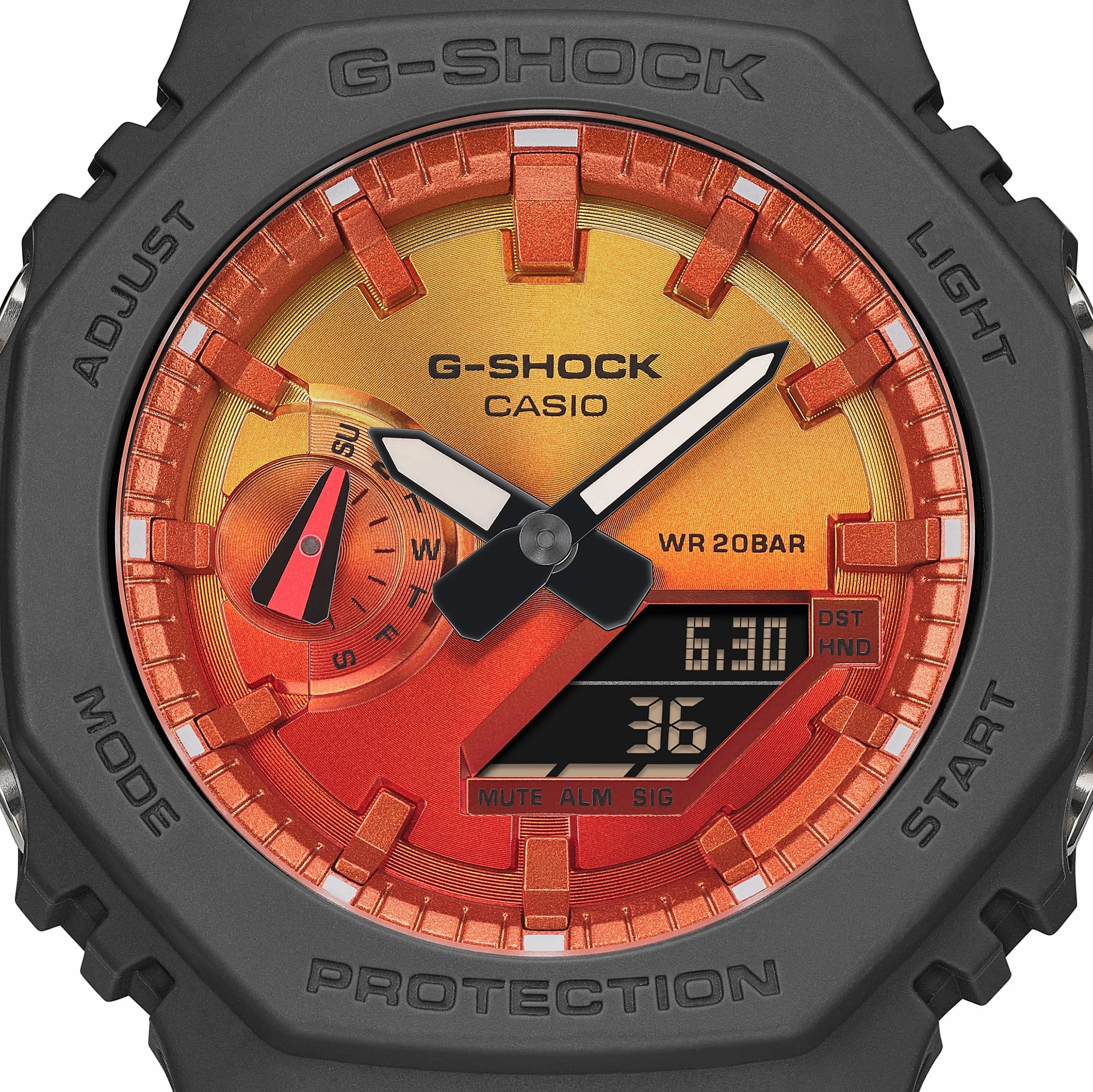 GA2100FL-8A