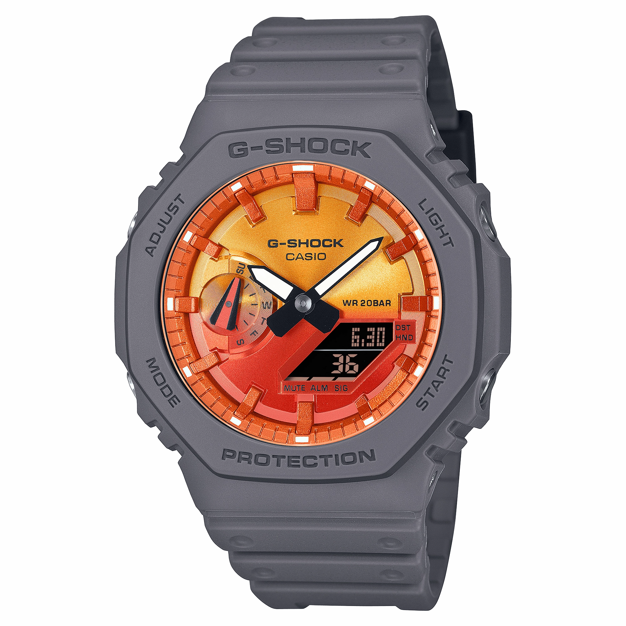 GA2100FL-8A