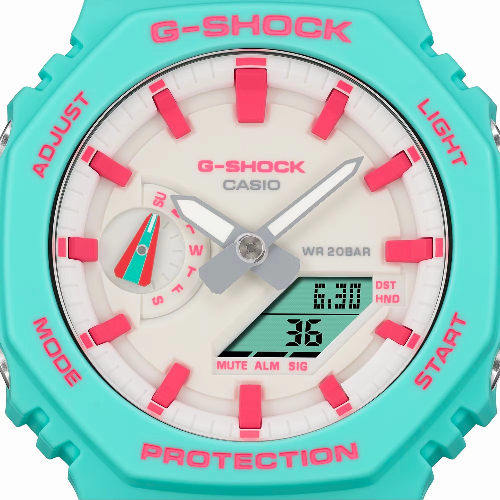 GA2100RB-3A