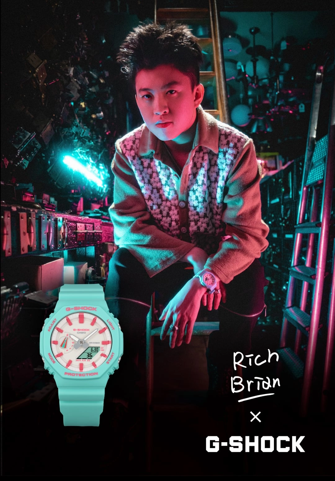 GA2100RB-3A