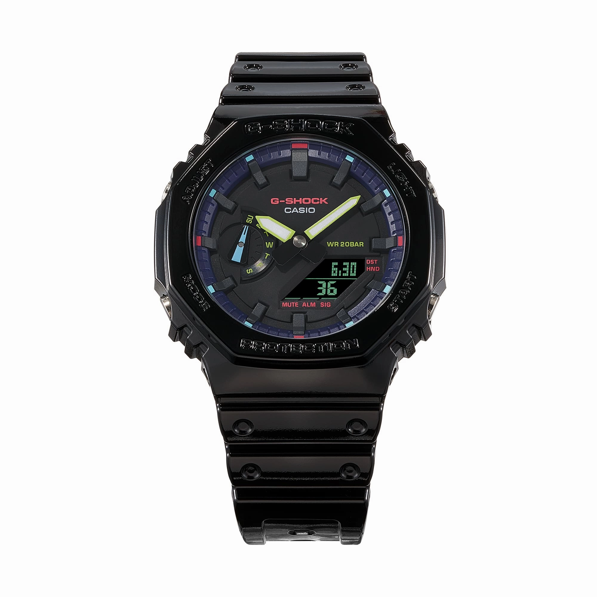 GA2100RGB-1A