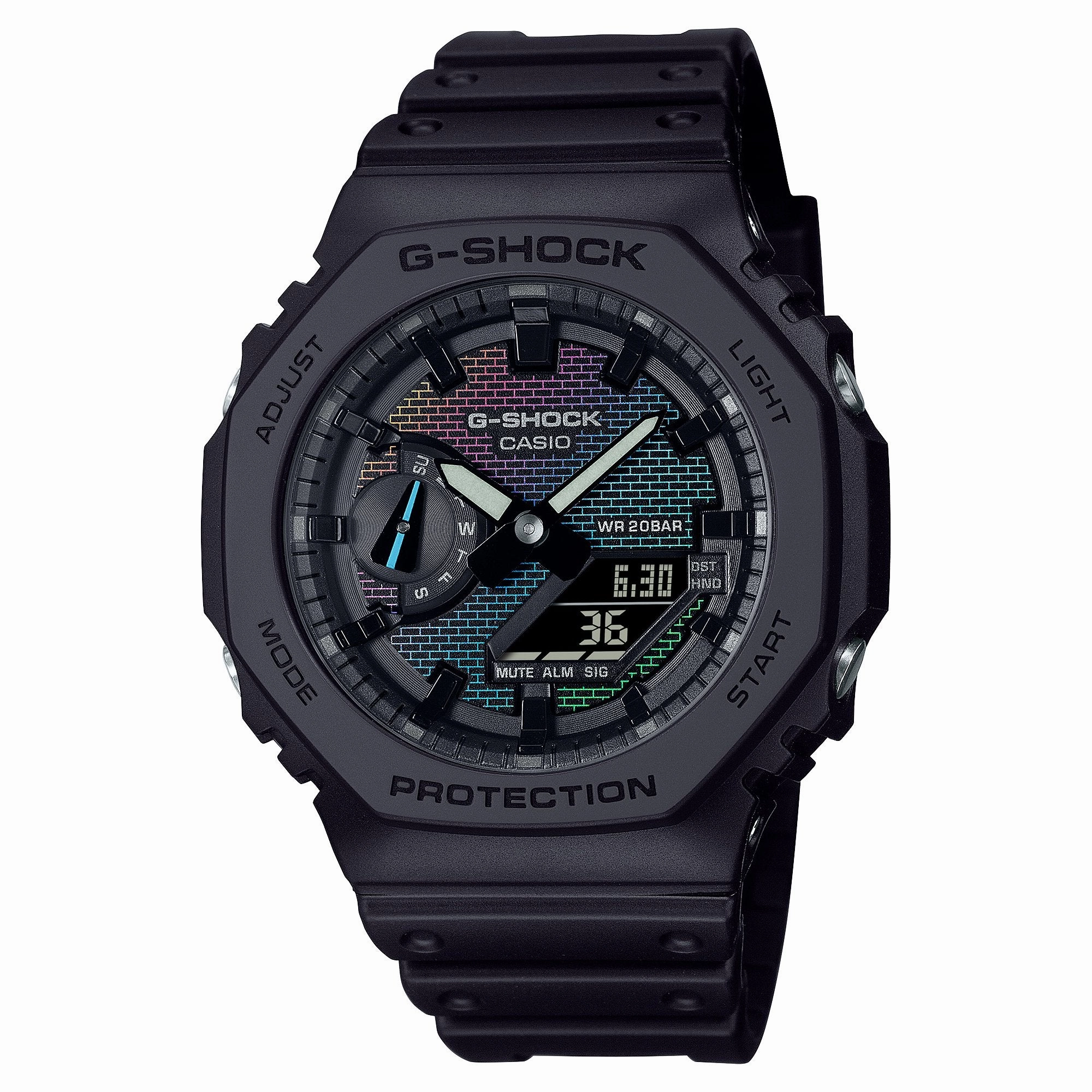 GA2100RW-1A