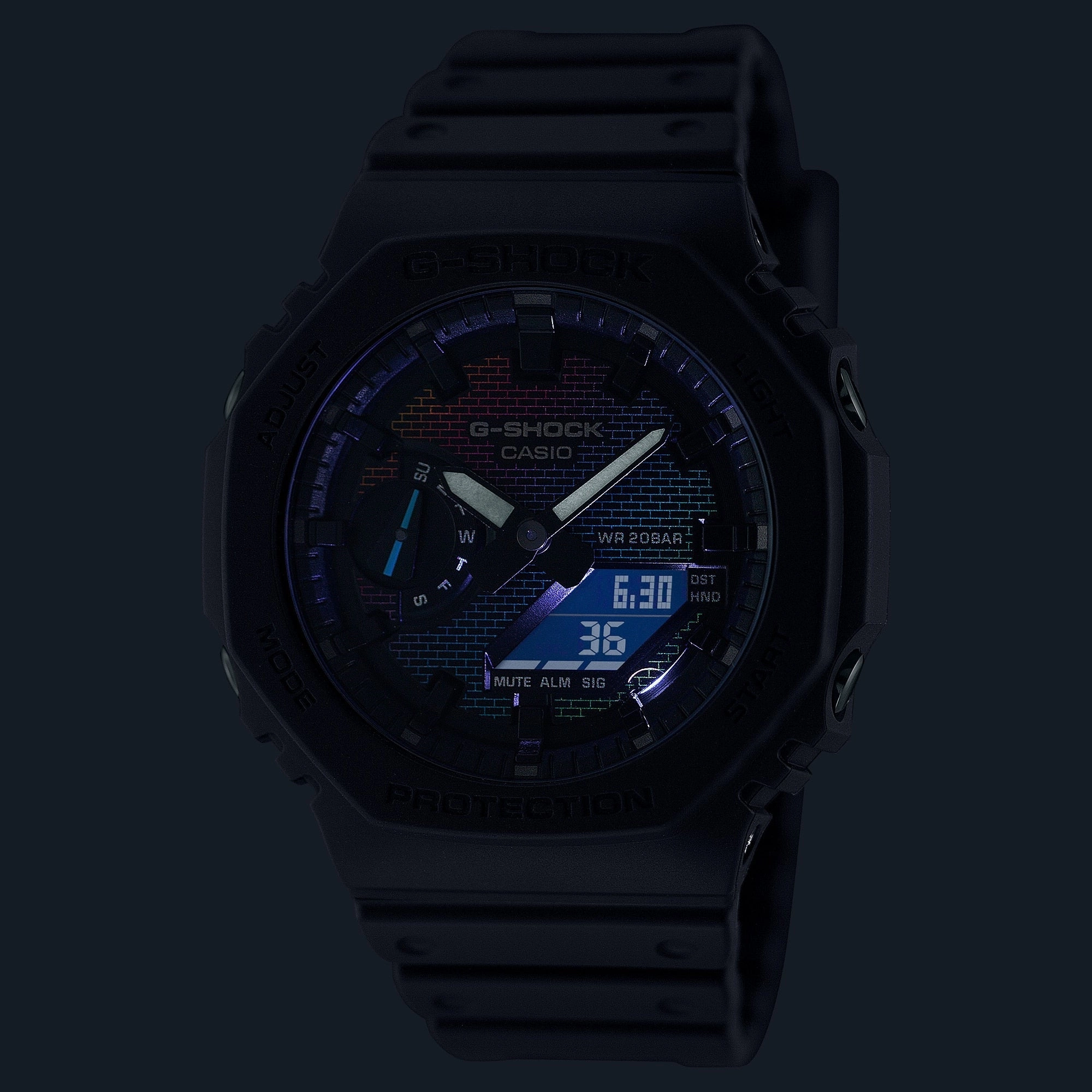 GA2100RW-1A