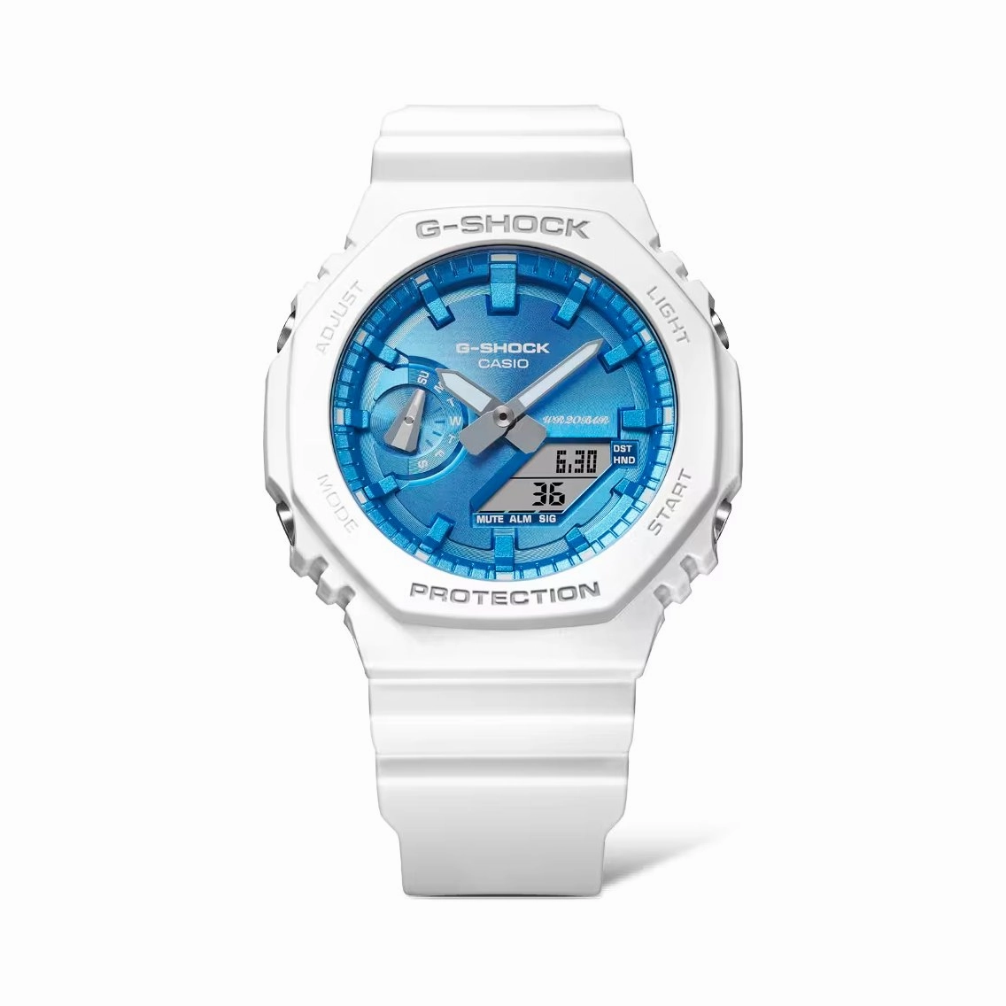GA2100WS-7A