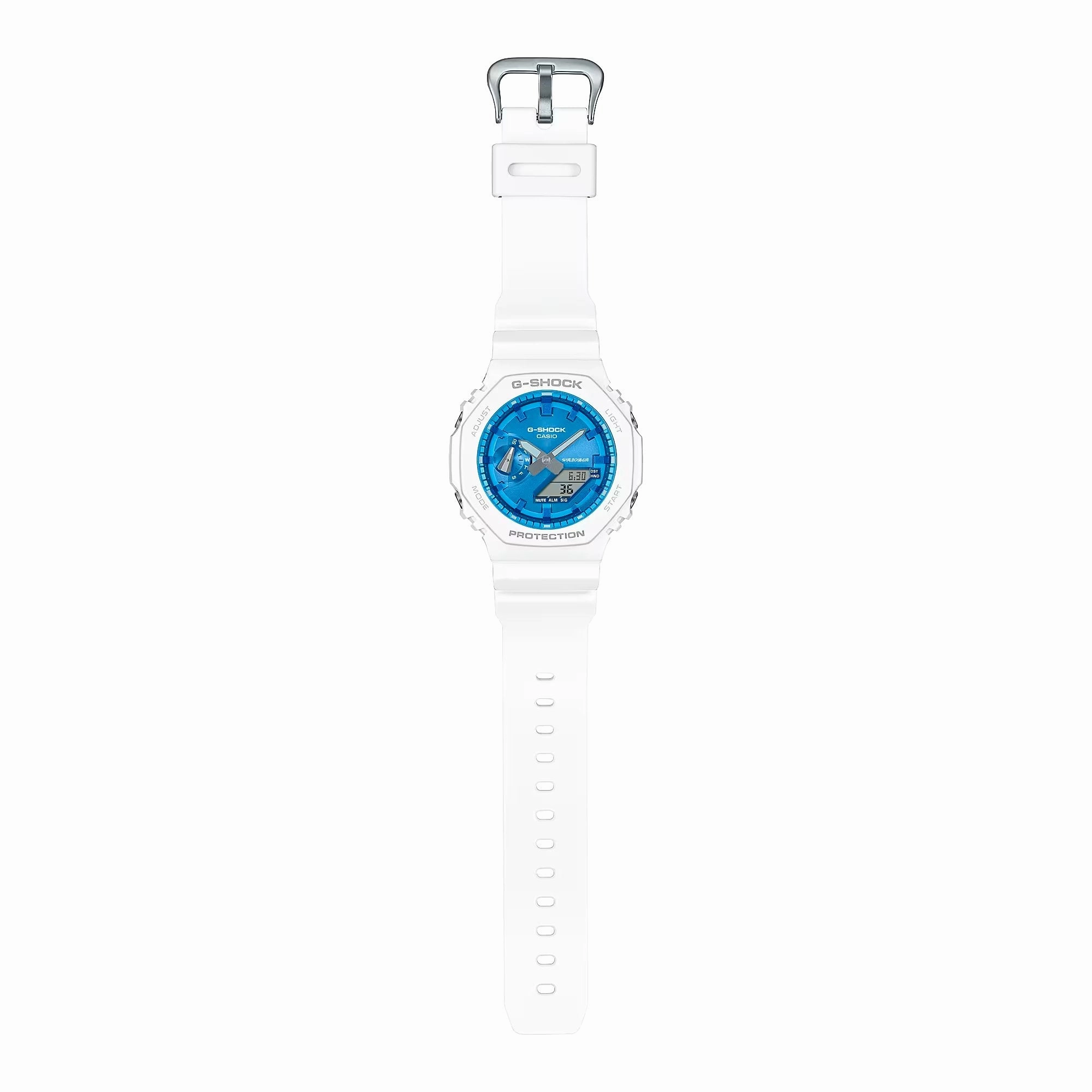 GA2100WS-7A