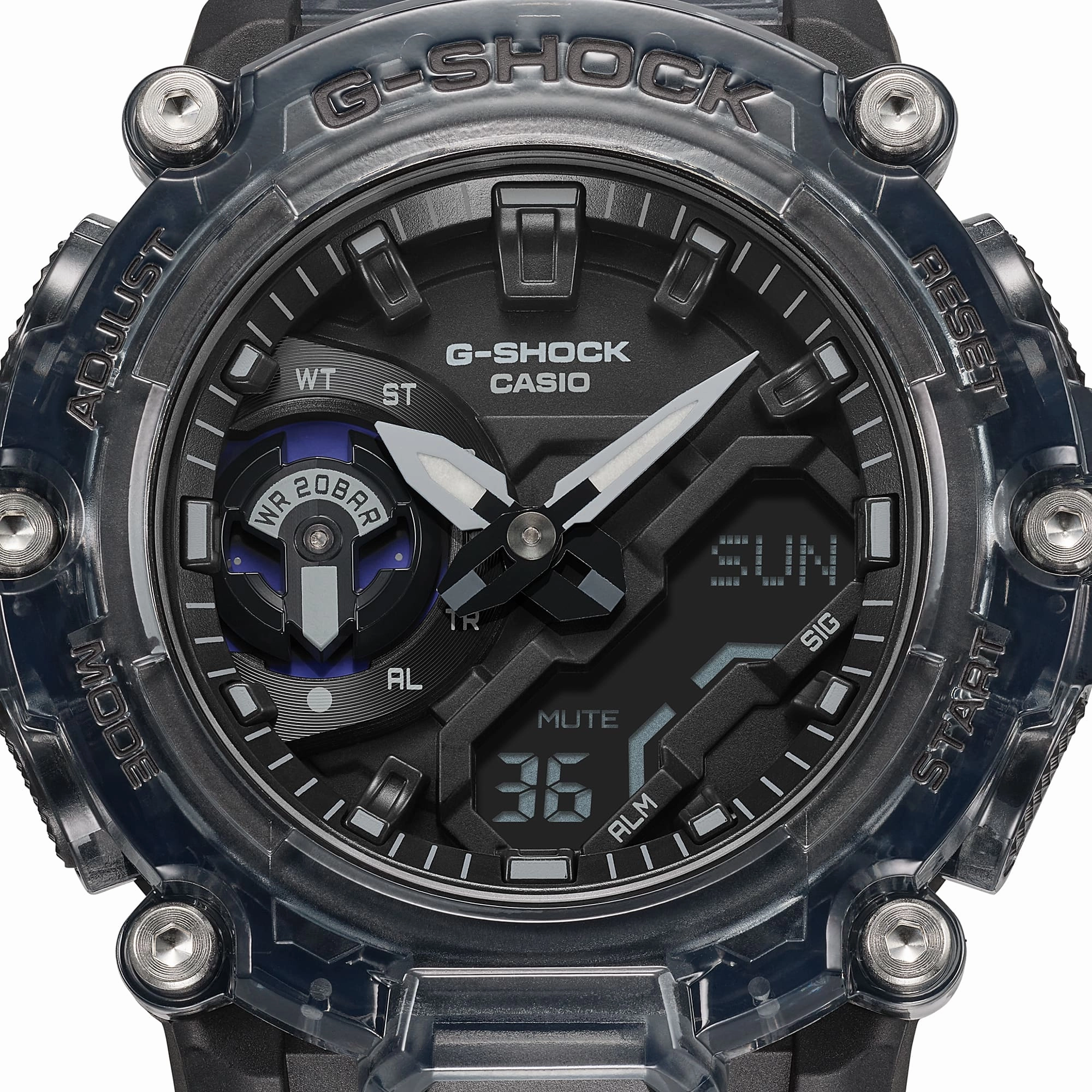 GA2200SKL-8A