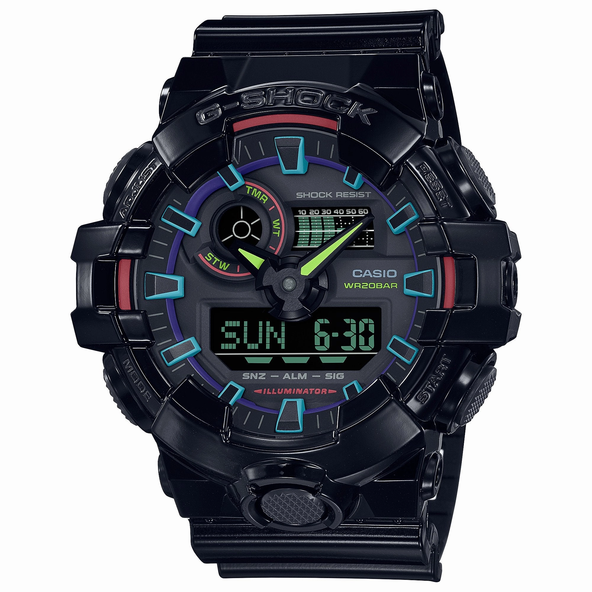 GA700RGB-1A