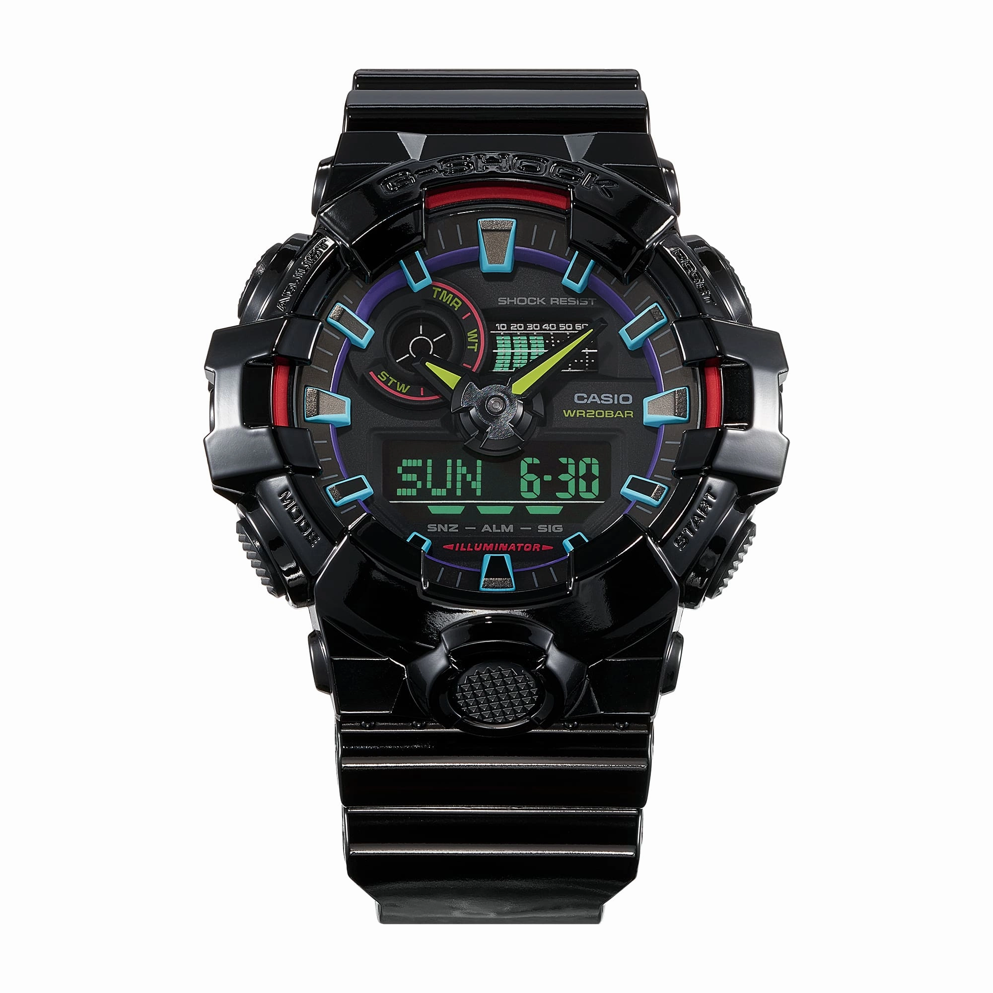 GA700RGB-1A