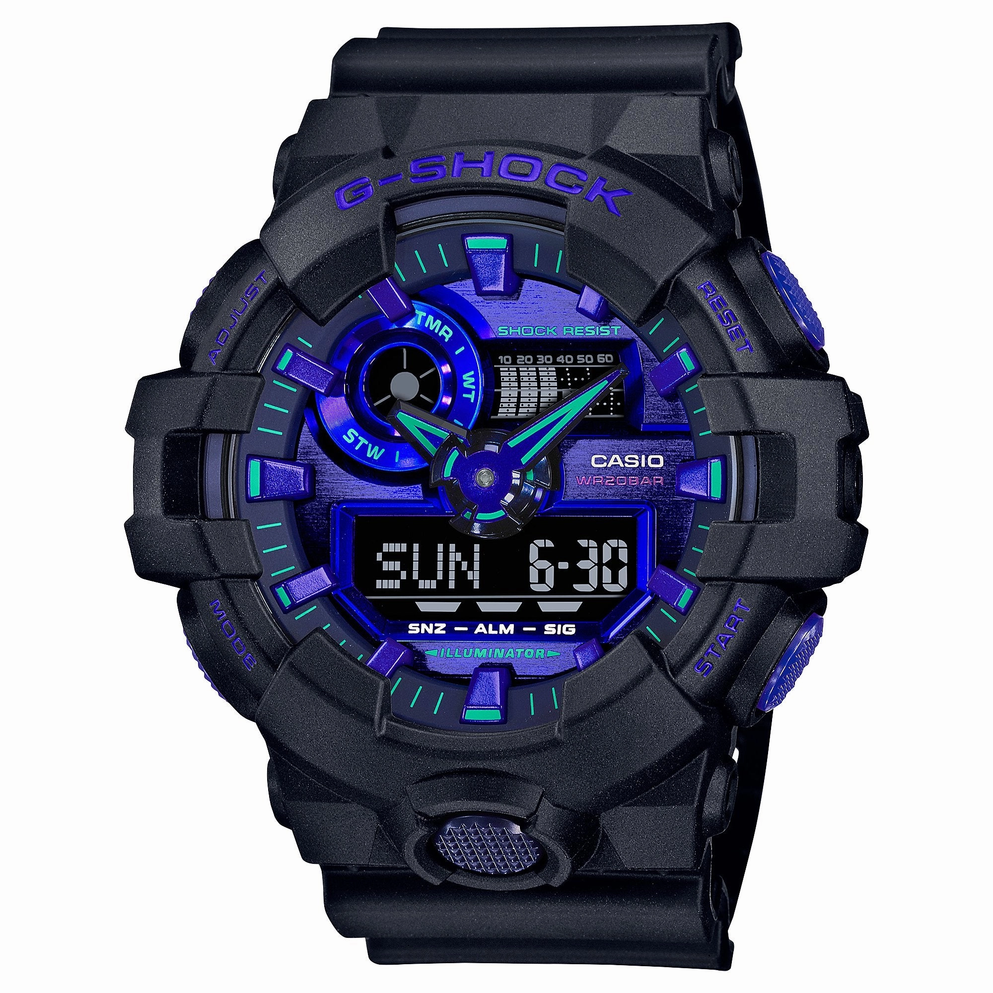 GA700VB-1A