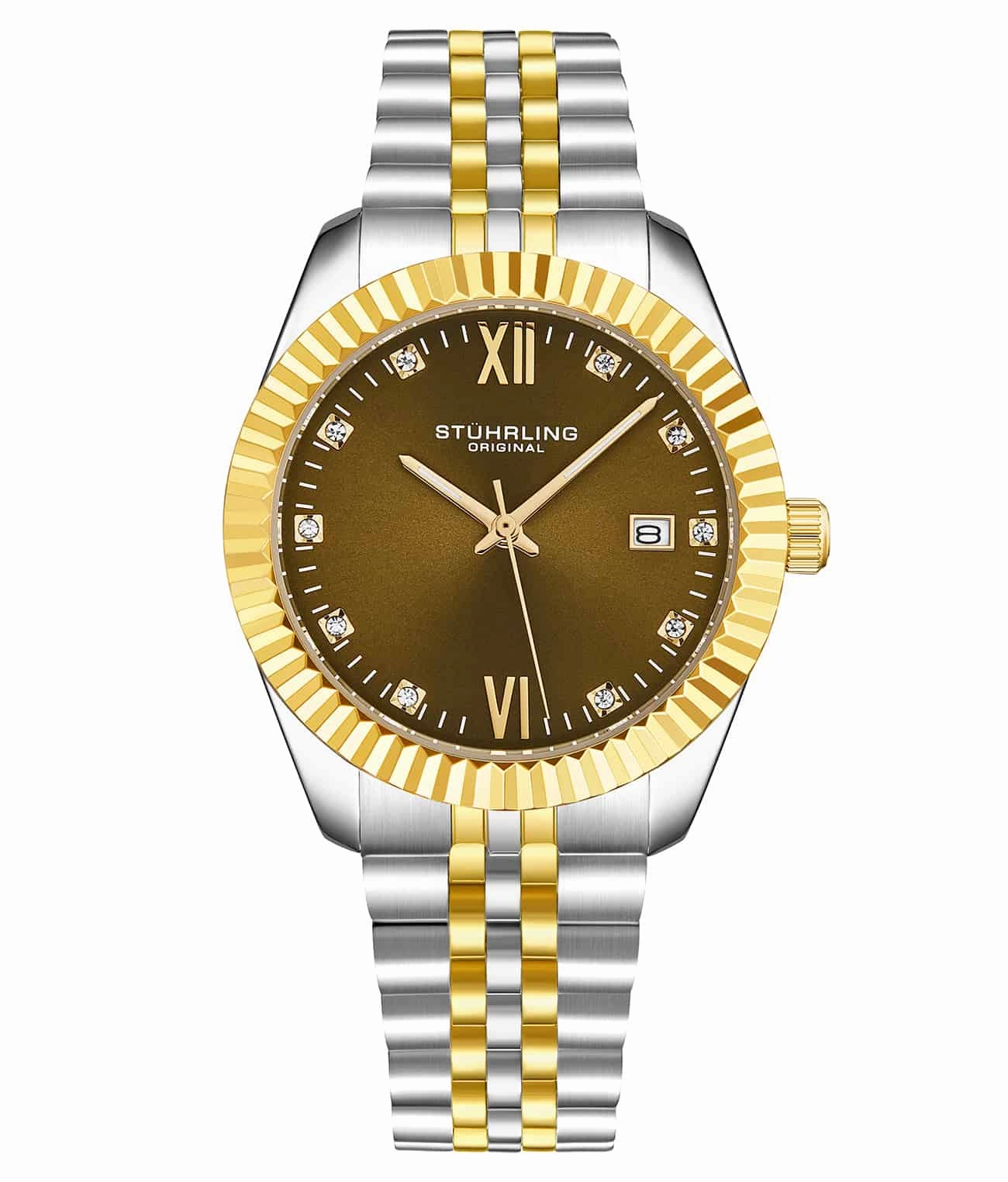 Gamine Classic 36mm Quartz 4024 Watch