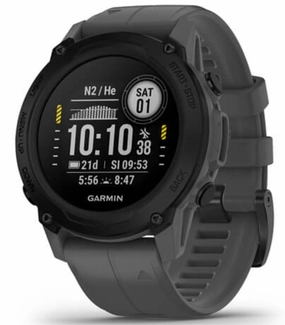 Garmin Descent G1 Slate Grey Watch