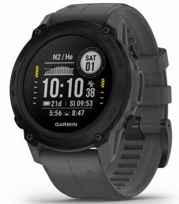Garmin Descent G1 Slate Grey Watch