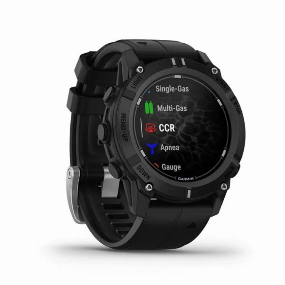 Garmin Descent G2 GPS Dive Smartwatch with Black Band GM-010-02986-13