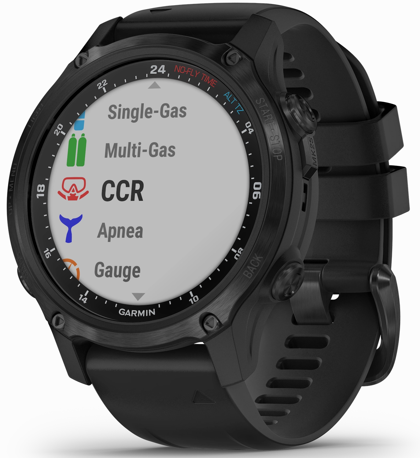 Garmin Descent MK2S Carbon Grey
