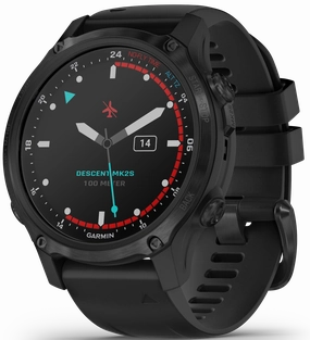 Garmin Descent MK2S Carbon Grey