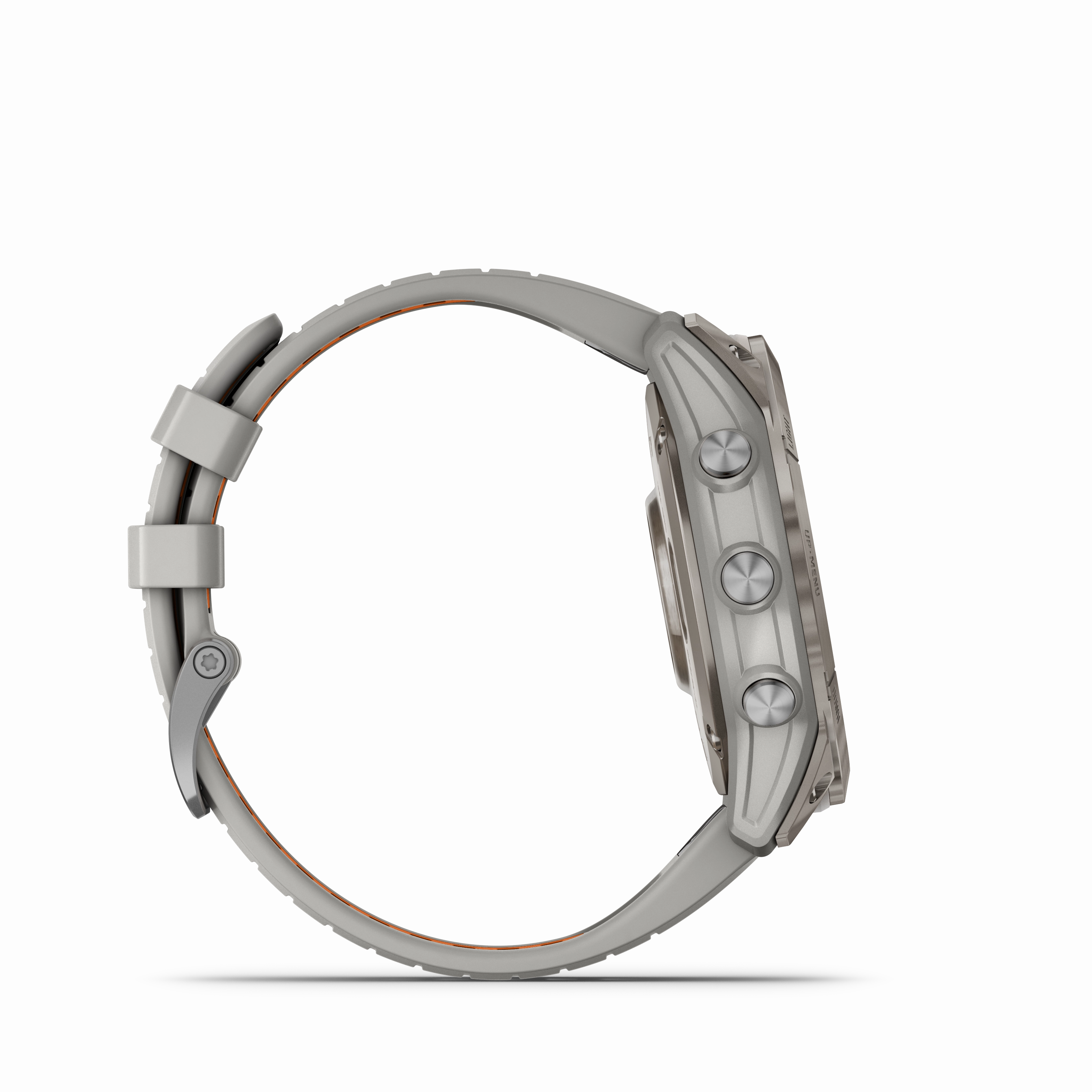 Garmin Fenix 7X Pro Sapphire Solar Titanium D