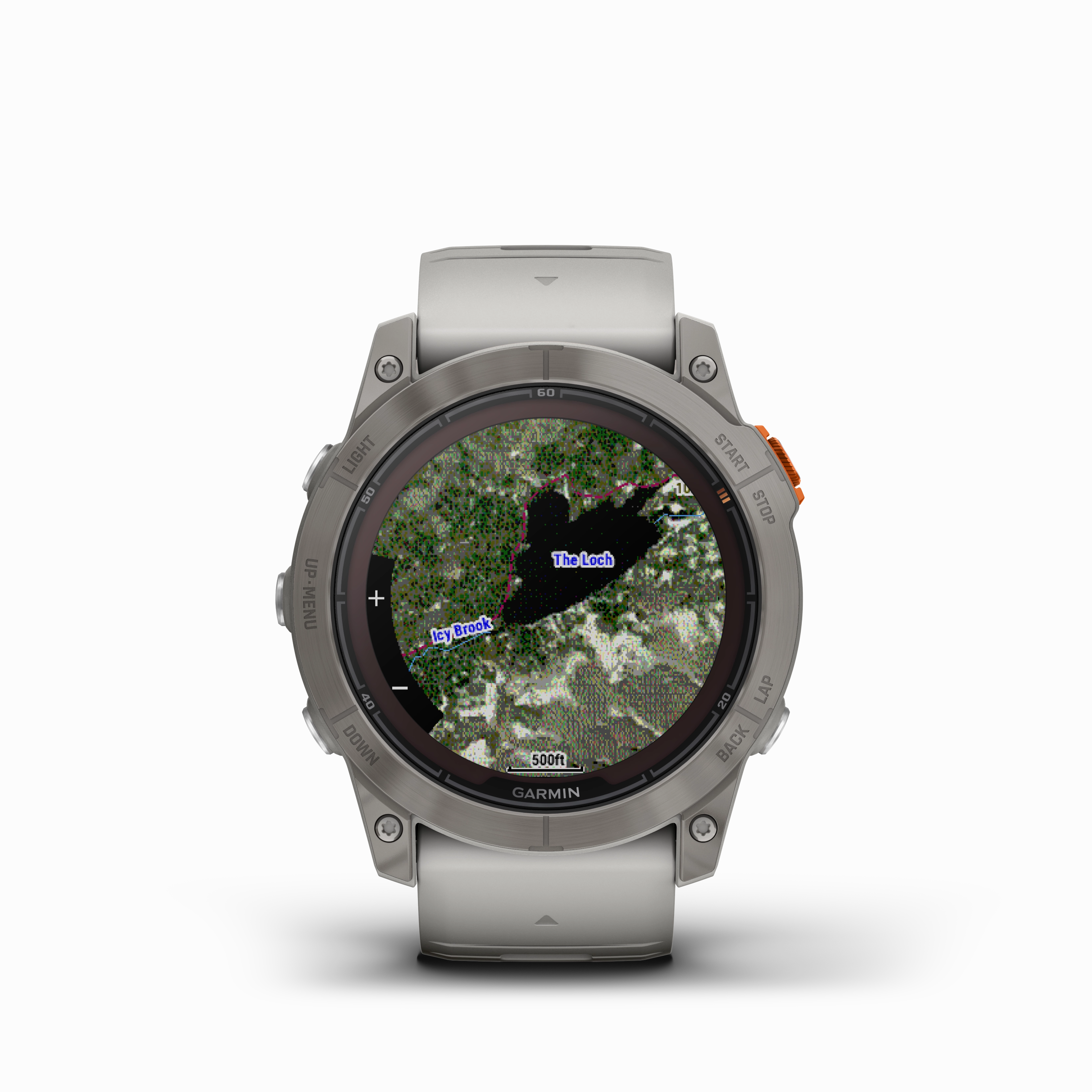 Garmin Fenix 7X Pro Sapphire Solar Titanium D