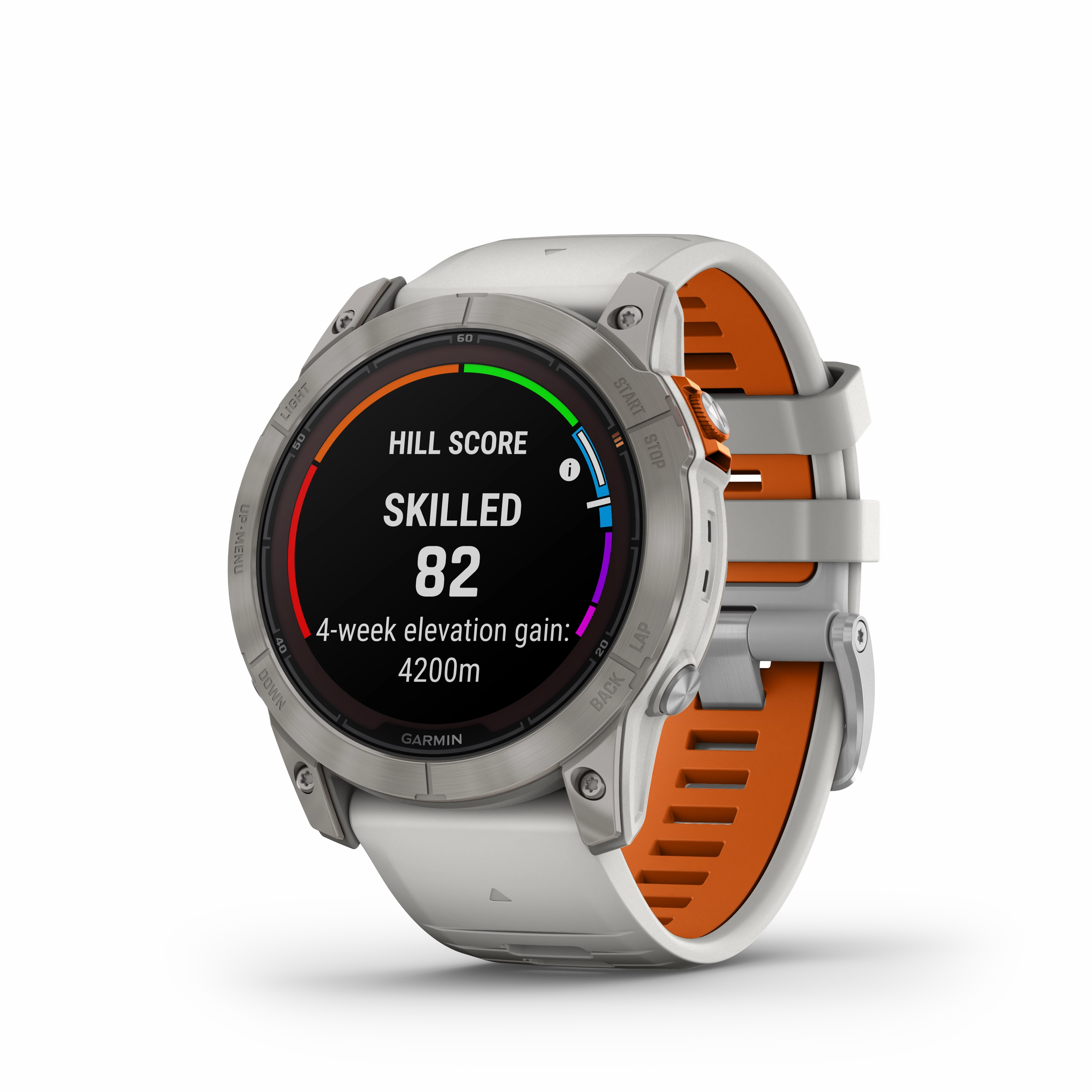 Garmin Fenix 7X Pro Sapphire Solar Titanium D