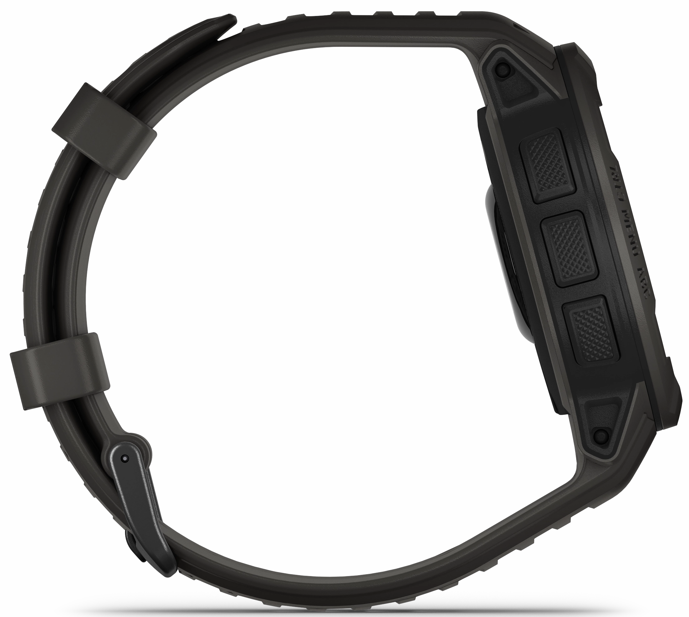 Garmin Instinct 2 GPS Graphite Smartwatch Watch