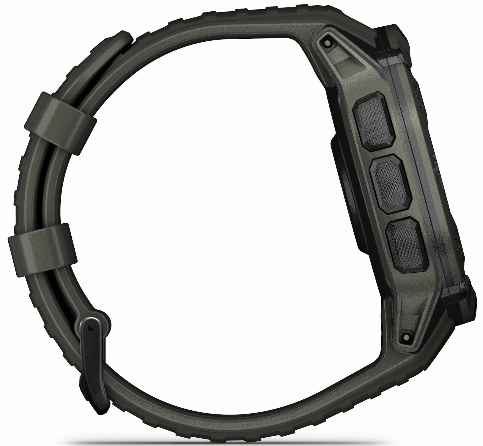 Garmin Instinct 2X Solar Moss Watch