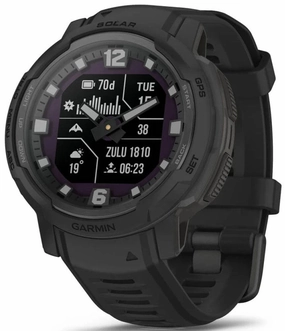 Garmin Instinct Crossover Solar Tactical Edition Black Watch