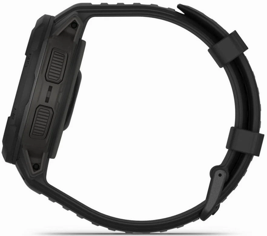 Garmin Instinct Crossover Solar Tactical Edition Black Watch