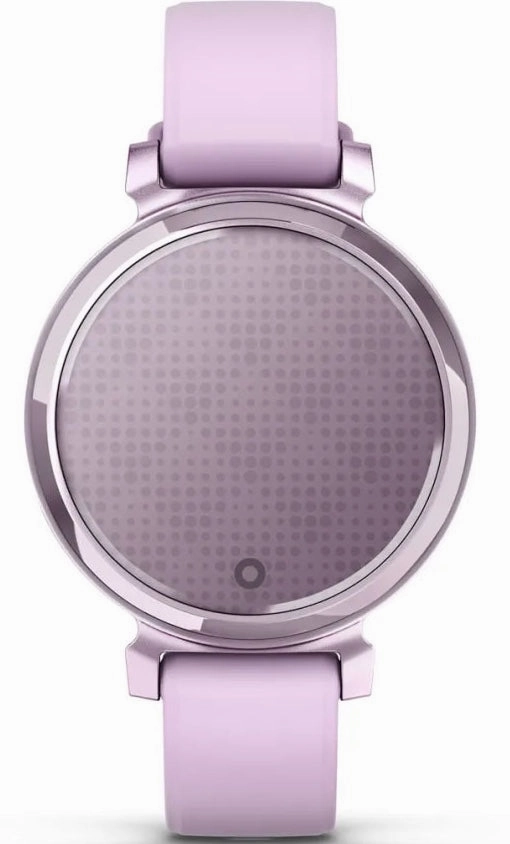 Garmin Lily 2 Metallic Lilac Lilac Silicone Watch