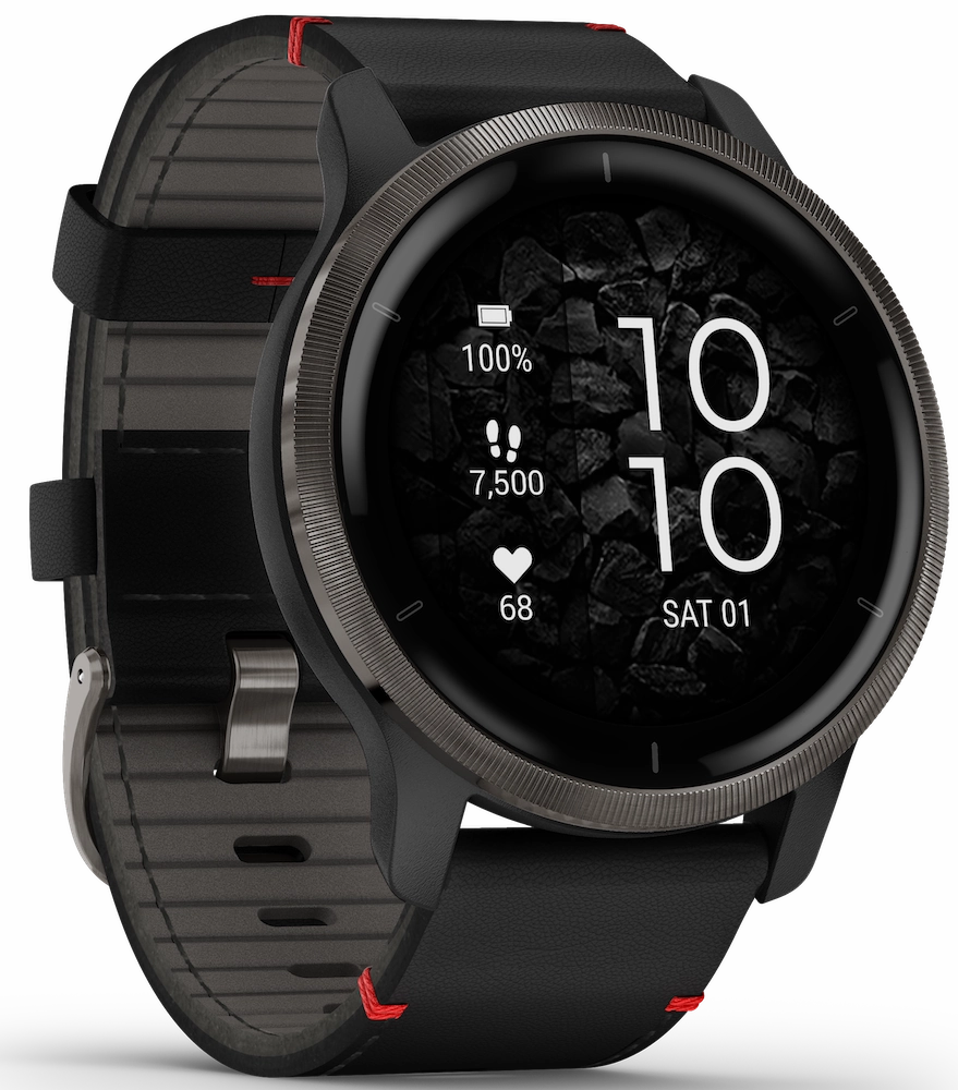 Garmin Venu 2 Slate Watch